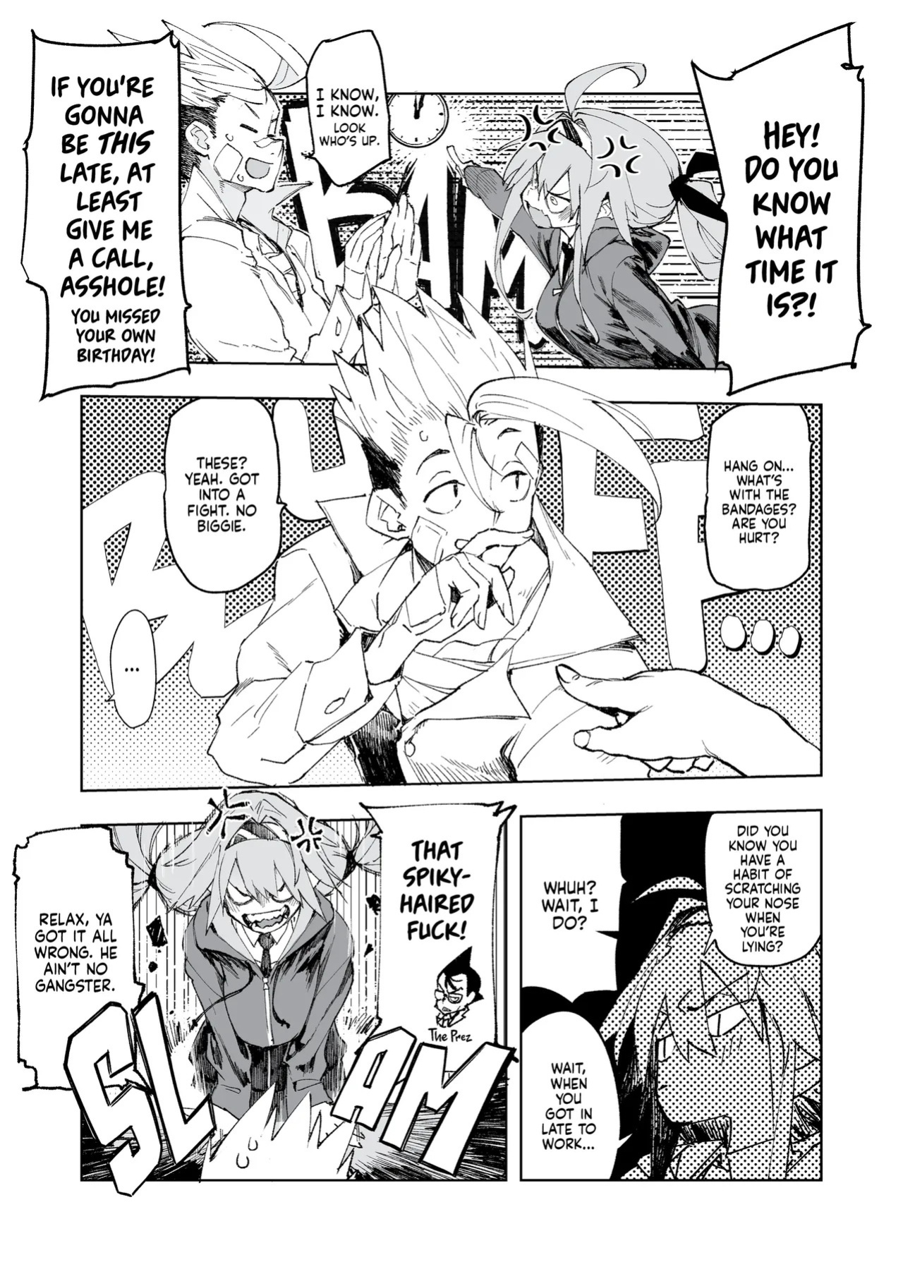 [Hyoco Road (Hyocorou)] Amnero Anthology 2 [English] [J18] [Decensored] [Digital]