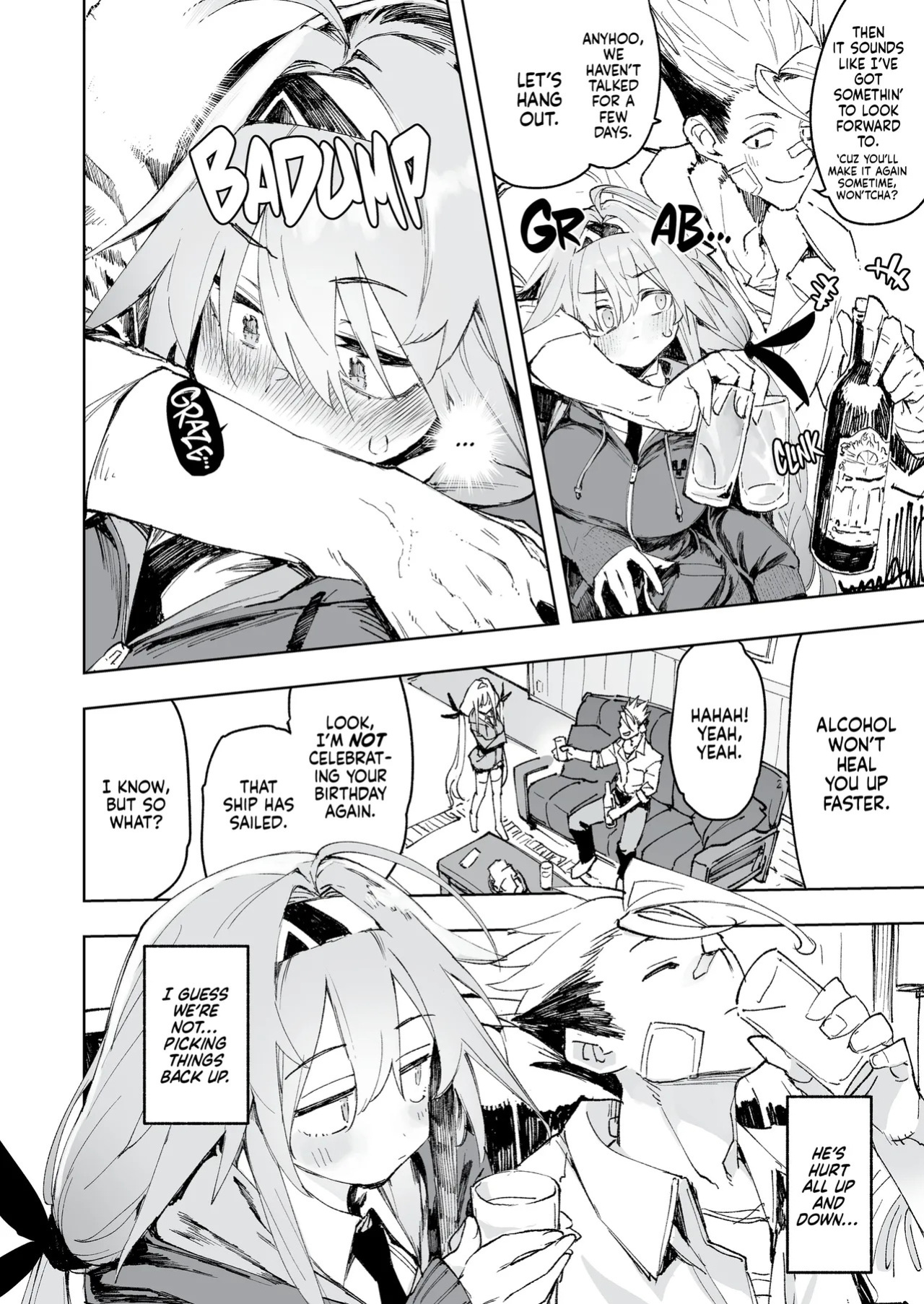 [Hyoco Road (Hyocorou)] Amnero Anthology 2 [English] [J18] [Decensored] [Digital]