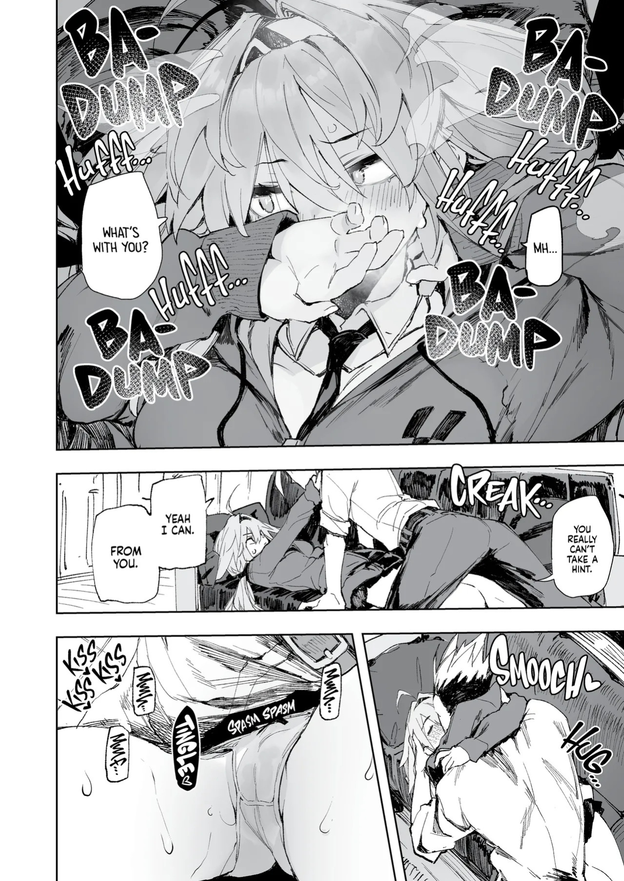 [Hyoco Road (Hyocorou)] Amnero Anthology 2 [English] [J18] [Decensored] [Digital]