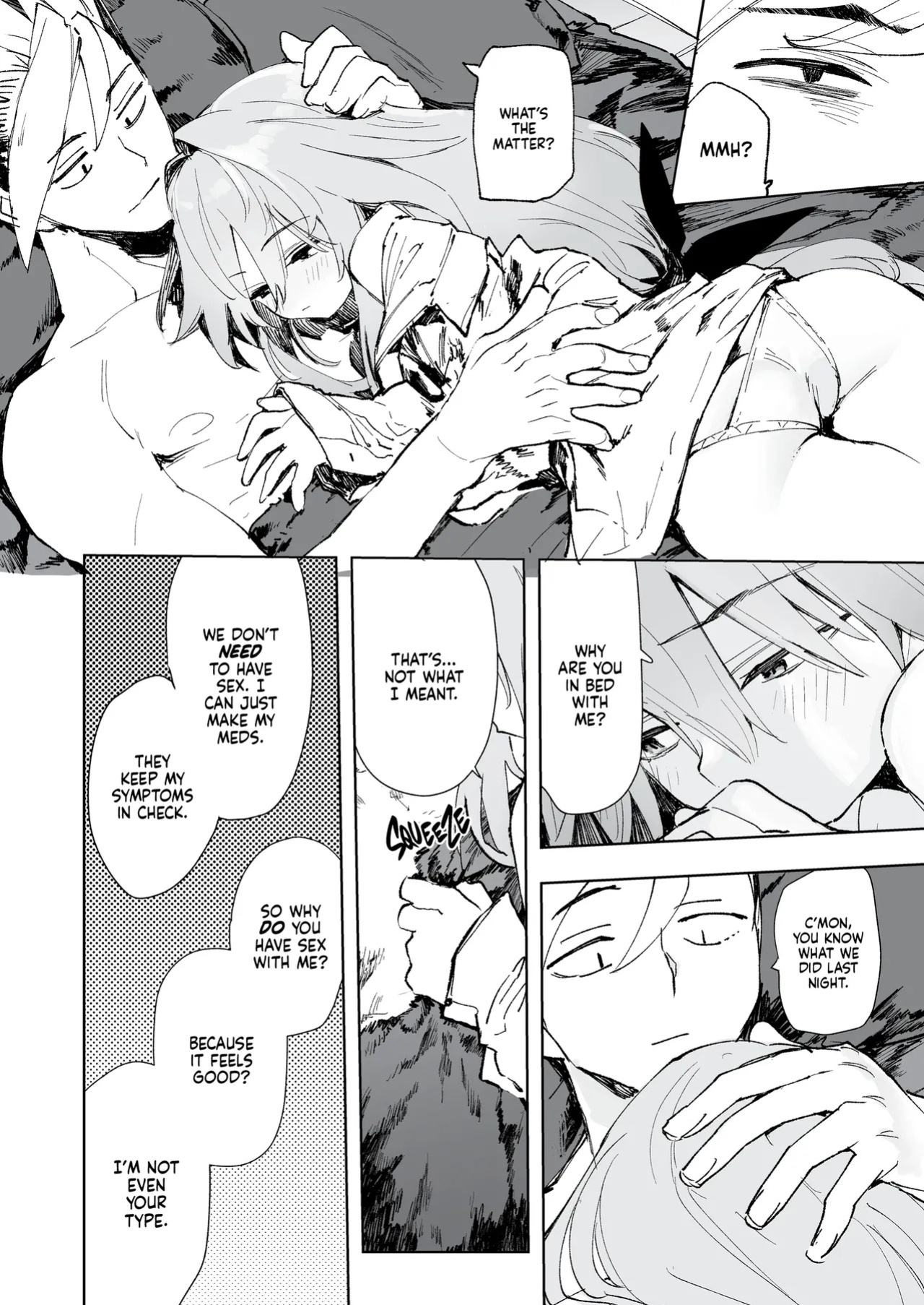 [Hyoco Road (Hyocorou)] Amnero Anthology 2 [English] [J18] [Decensored] [Digital]