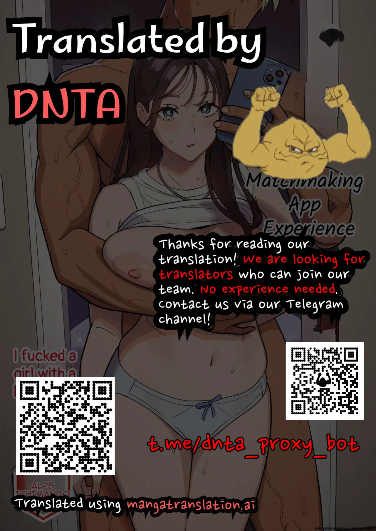 My Dating App Experience: Banging a College Girl Who Has a Boyfriend Like Crazy [English]