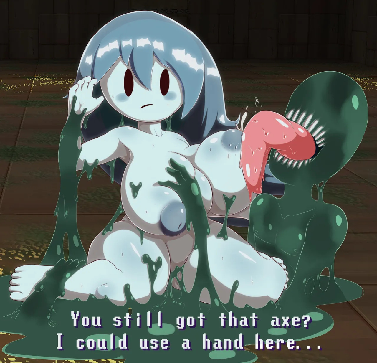 [Dakagite] Spooky's Jumpscare Mansion