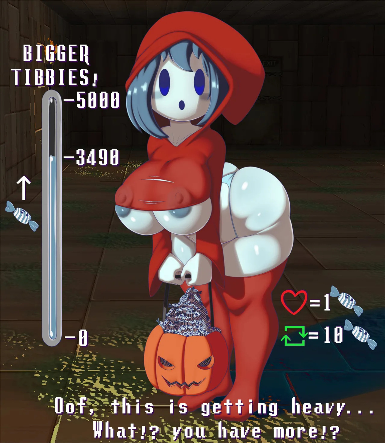 [Dakagite] Spooky's Jumpscare Mansion