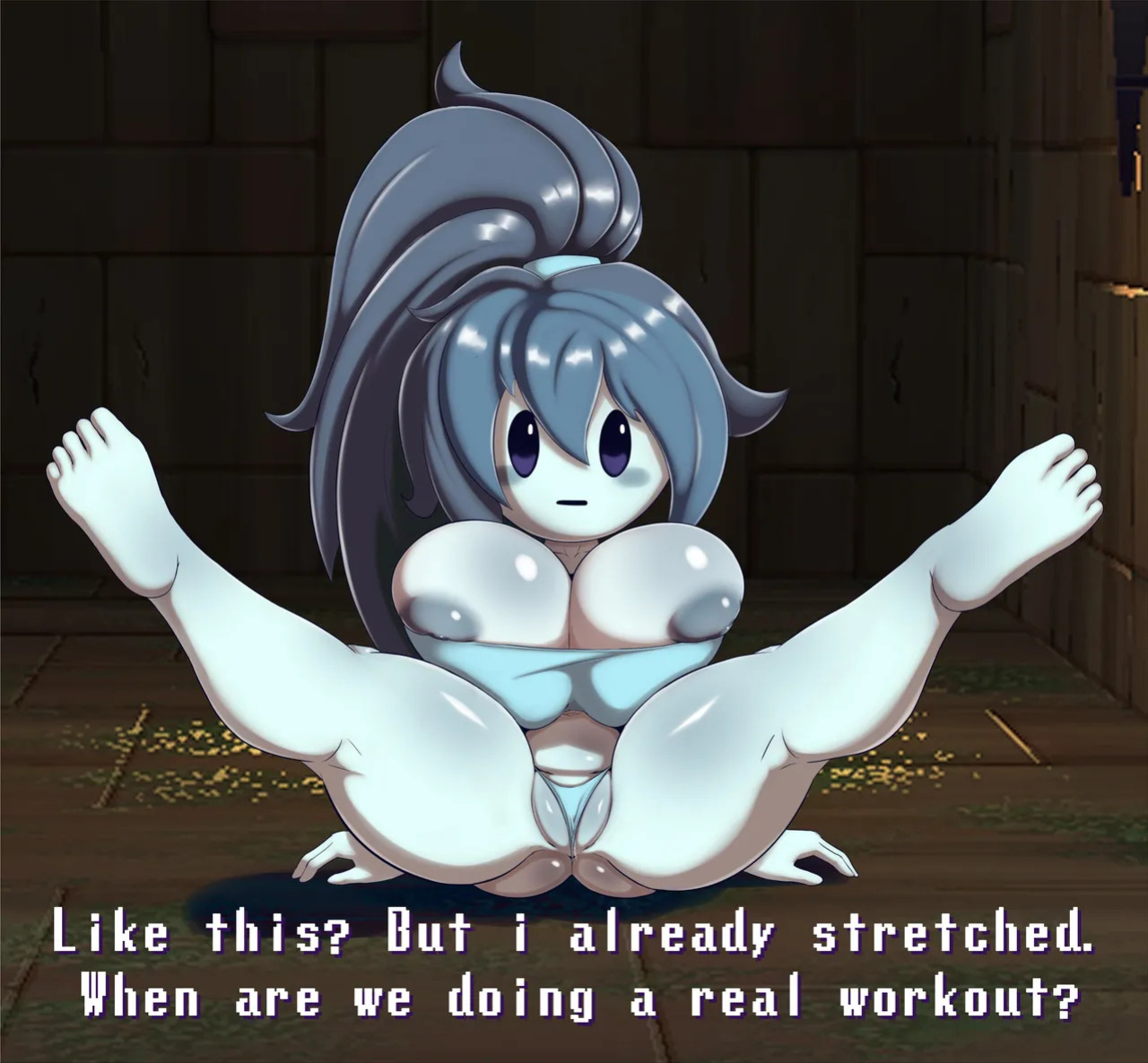 [Dakagite] Spooky's Jumpscare Mansion