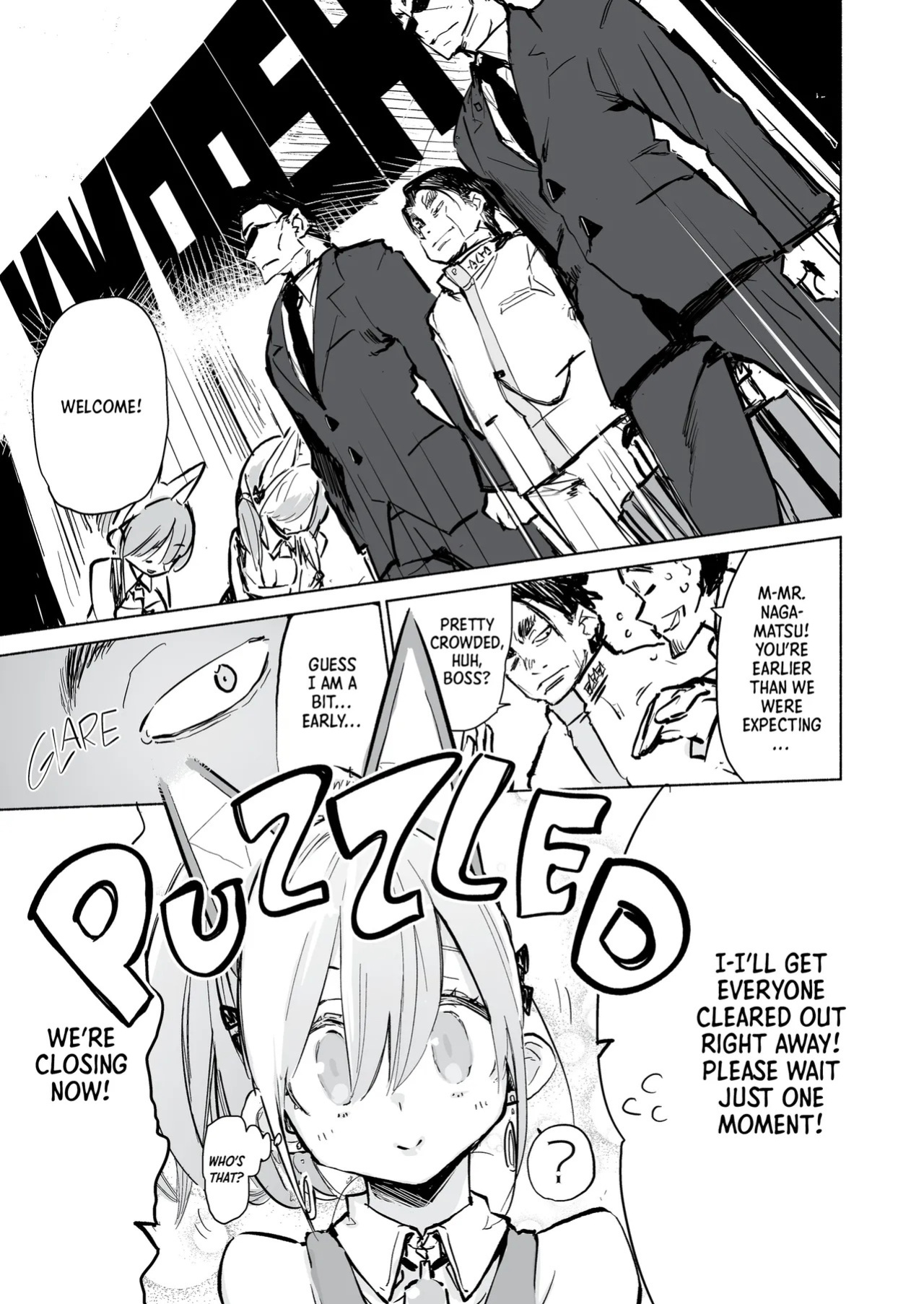 [Hyoco Road (Hyocorou)] Amnero Anthology 1 [English] [J18] [Decensored] [Digital]