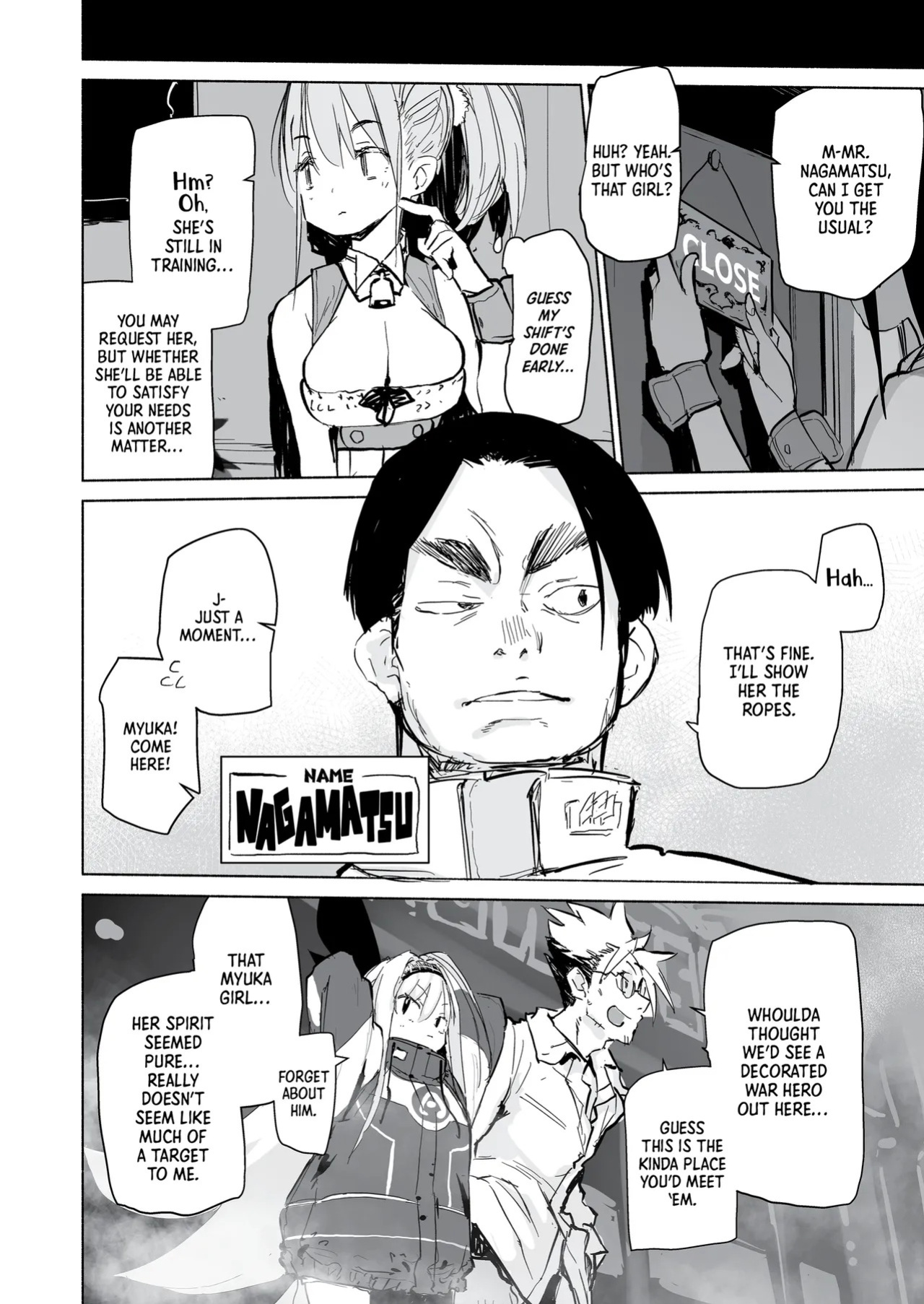 [Hyoco Road (Hyocorou)] Amnero Anthology 1 [English] [J18] [Decensored] [Digital]