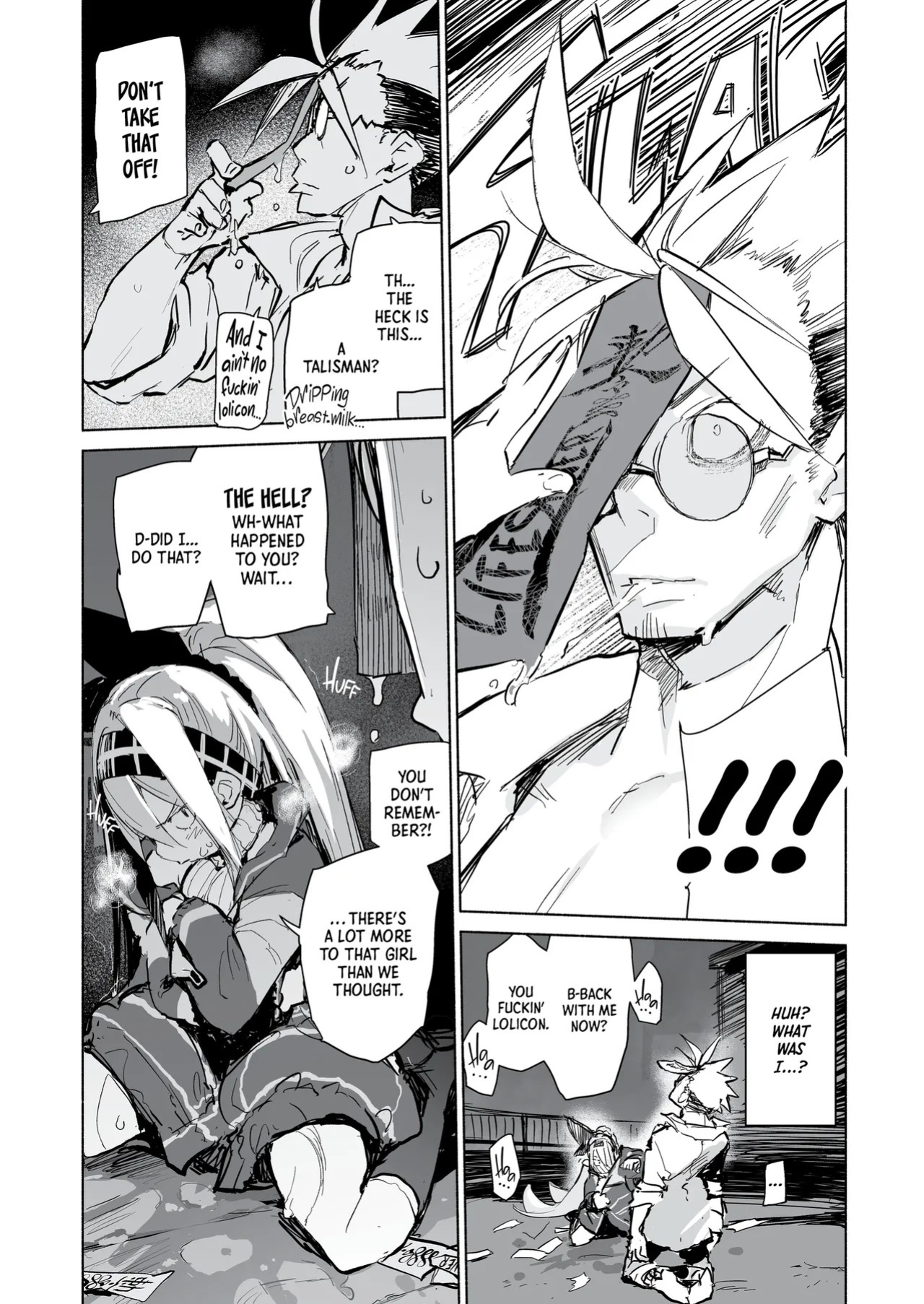[Hyoco Road (Hyocorou)] Amnero Anthology 1 [English] [J18] [Decensored] [Digital]