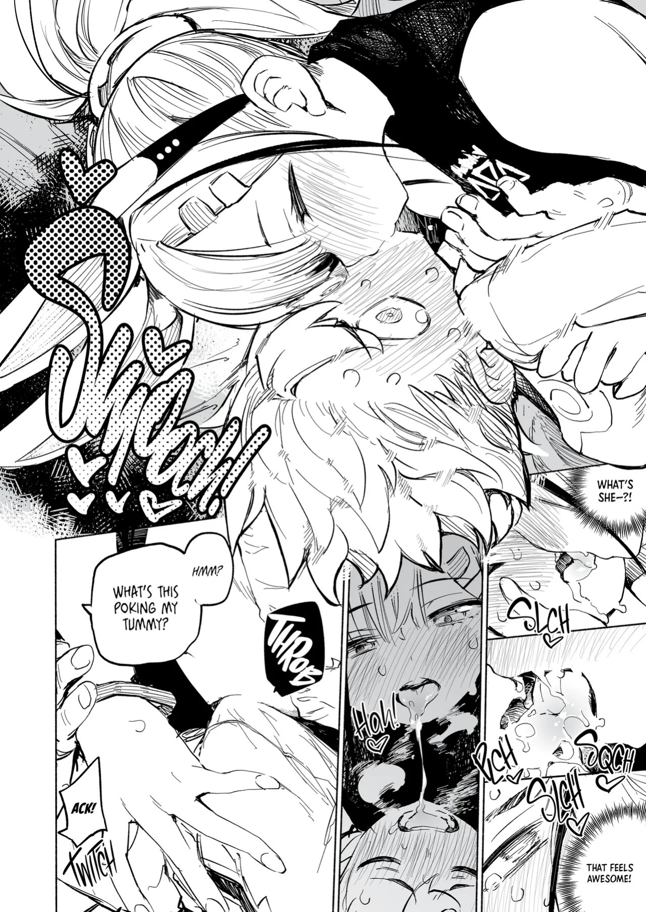 [Hyoco Road (Hyocorou)] Amnero Anthology 1 [English] [J18] [Decensored] [Digital]