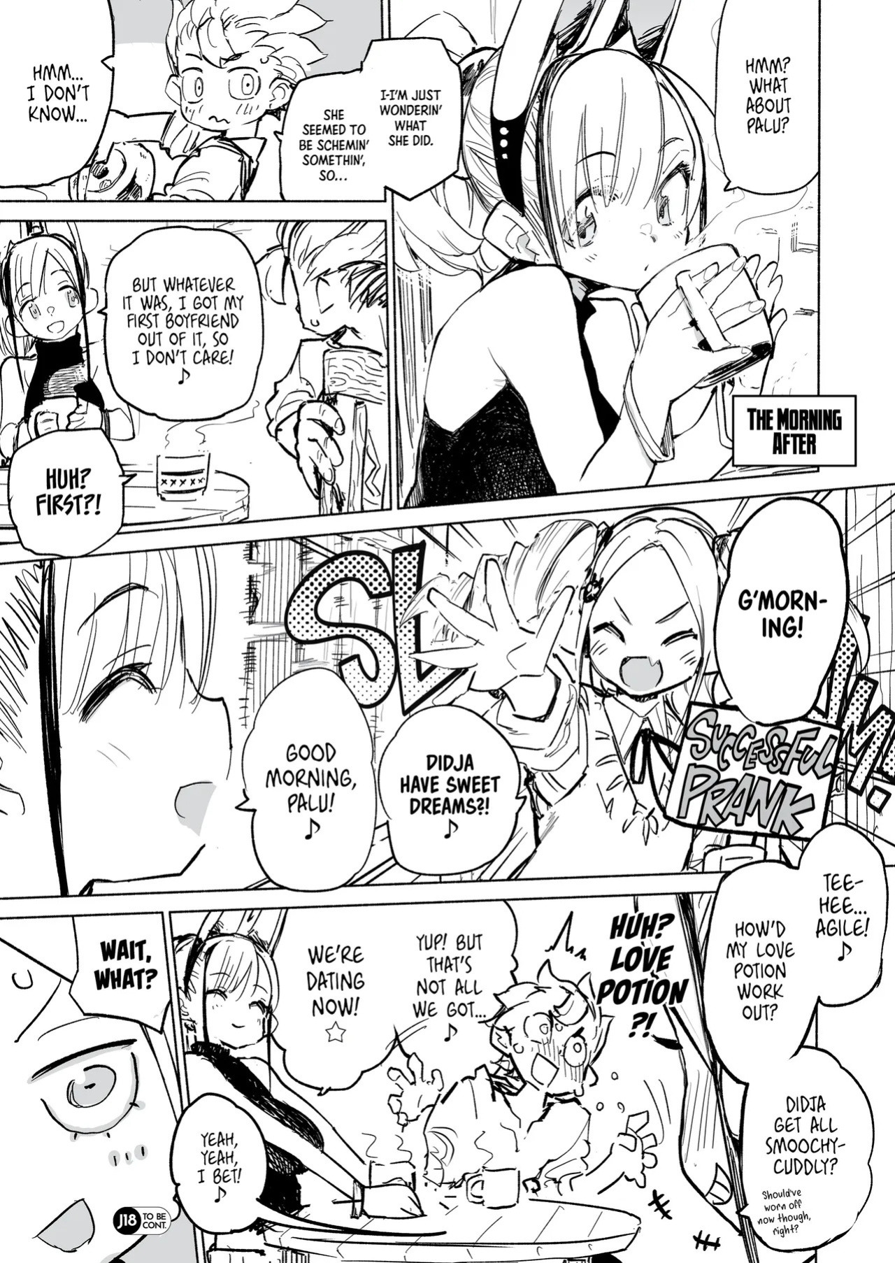 [Hyoco Road (Hyocorou)] Amnero Anthology 1 [English] [J18] [Decensored] [Digital]