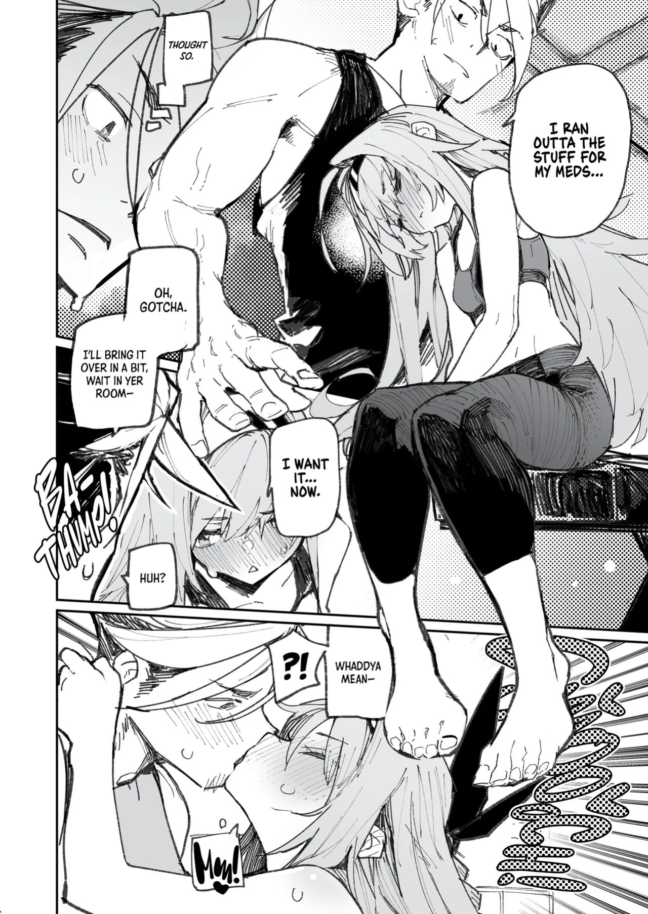[Hyoco Road (Hyocorou)] Amnero Anthology 1 [English] [J18] [Decensored] [Digital]