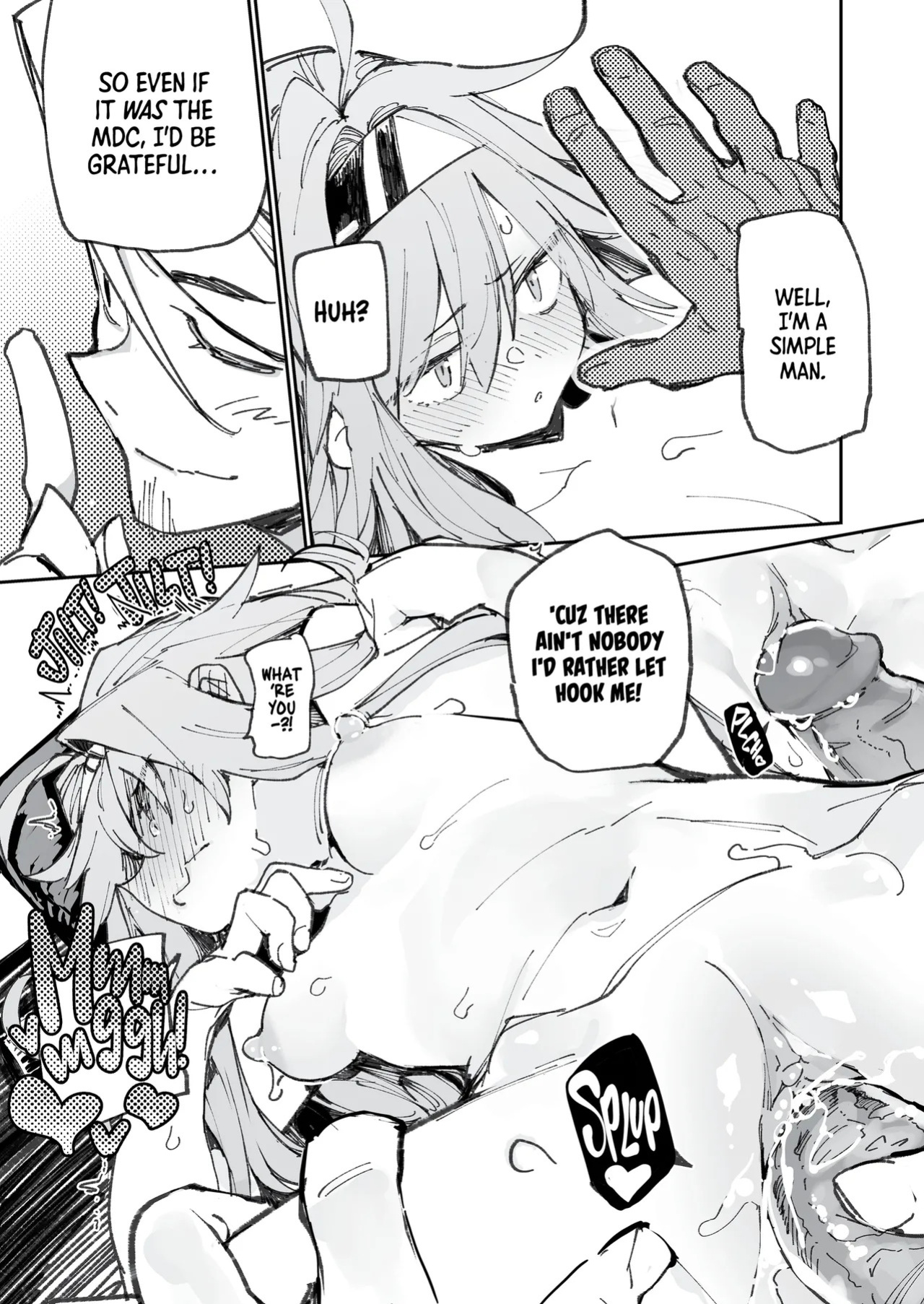[Hyoco Road (Hyocorou)] Amnero Anthology 1 [English] [J18] [Decensored] [Digital]