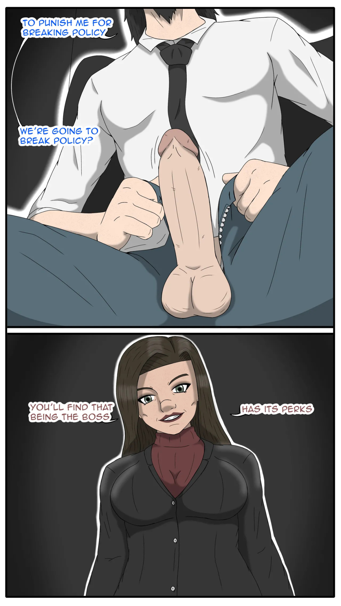 (TheScion) Three's Company- Hostile Takeover (Ongoing)