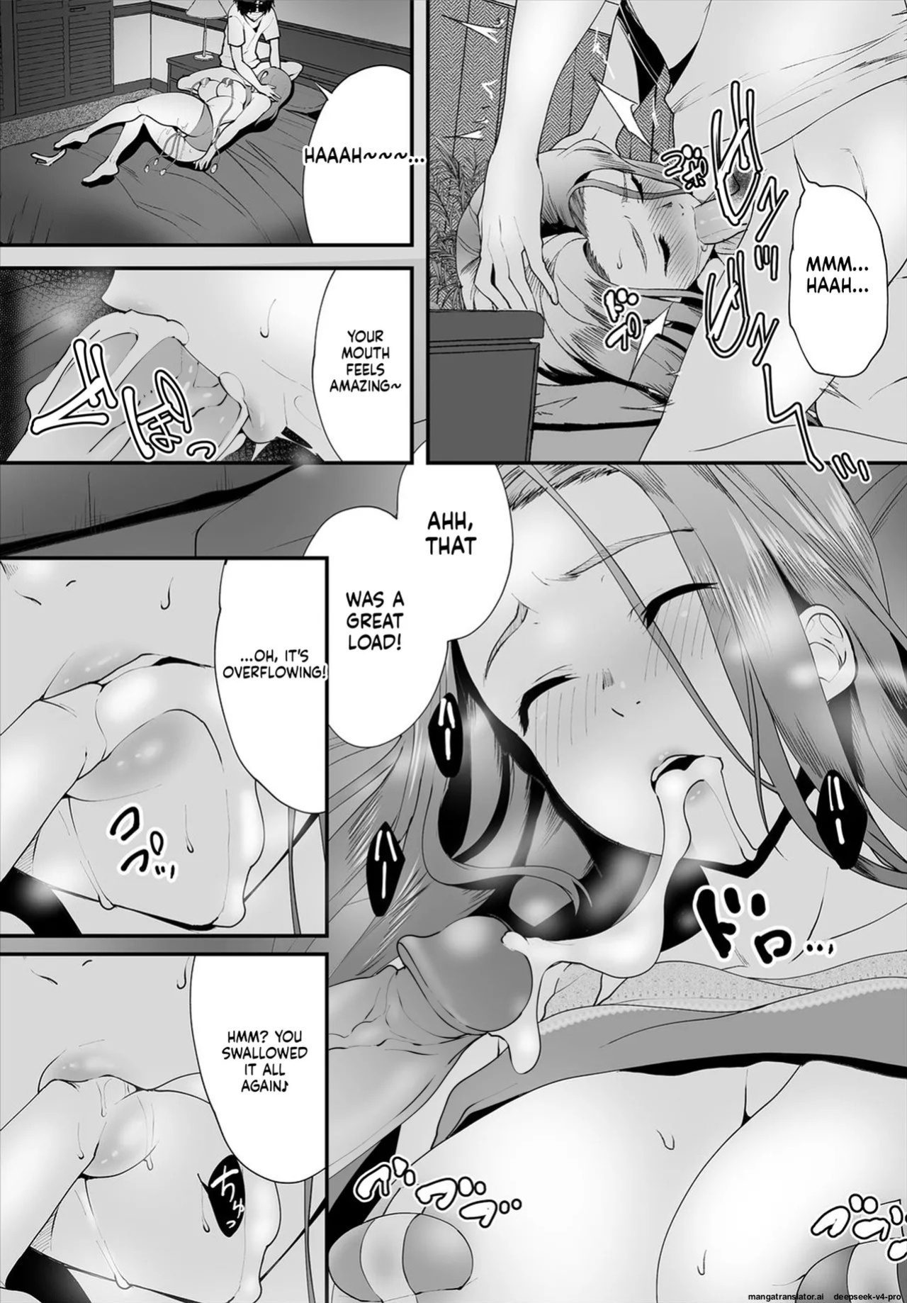 [Maki Daikichi] Zessan Haishinchuu Gibo Nikubenki Keikaku! Ch.1-5 [Decensored]