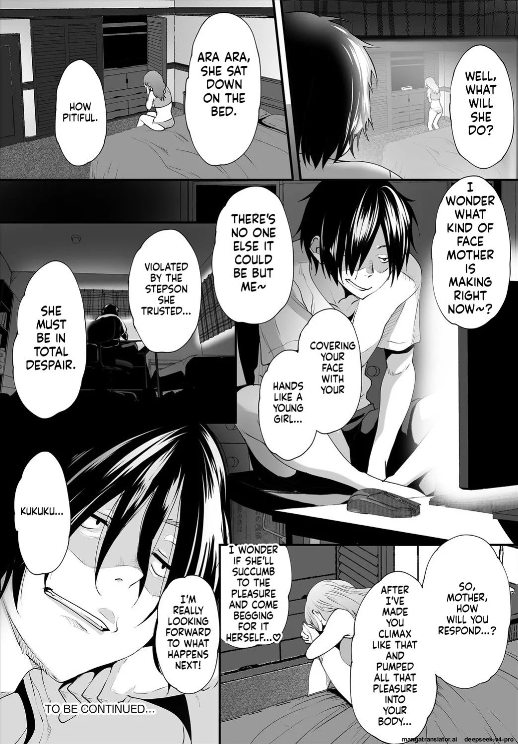 [Maki Daikichi] Zessan Haishinchuu Gibo Nikubenki Keikaku! Ch.1-5 [Decensored]