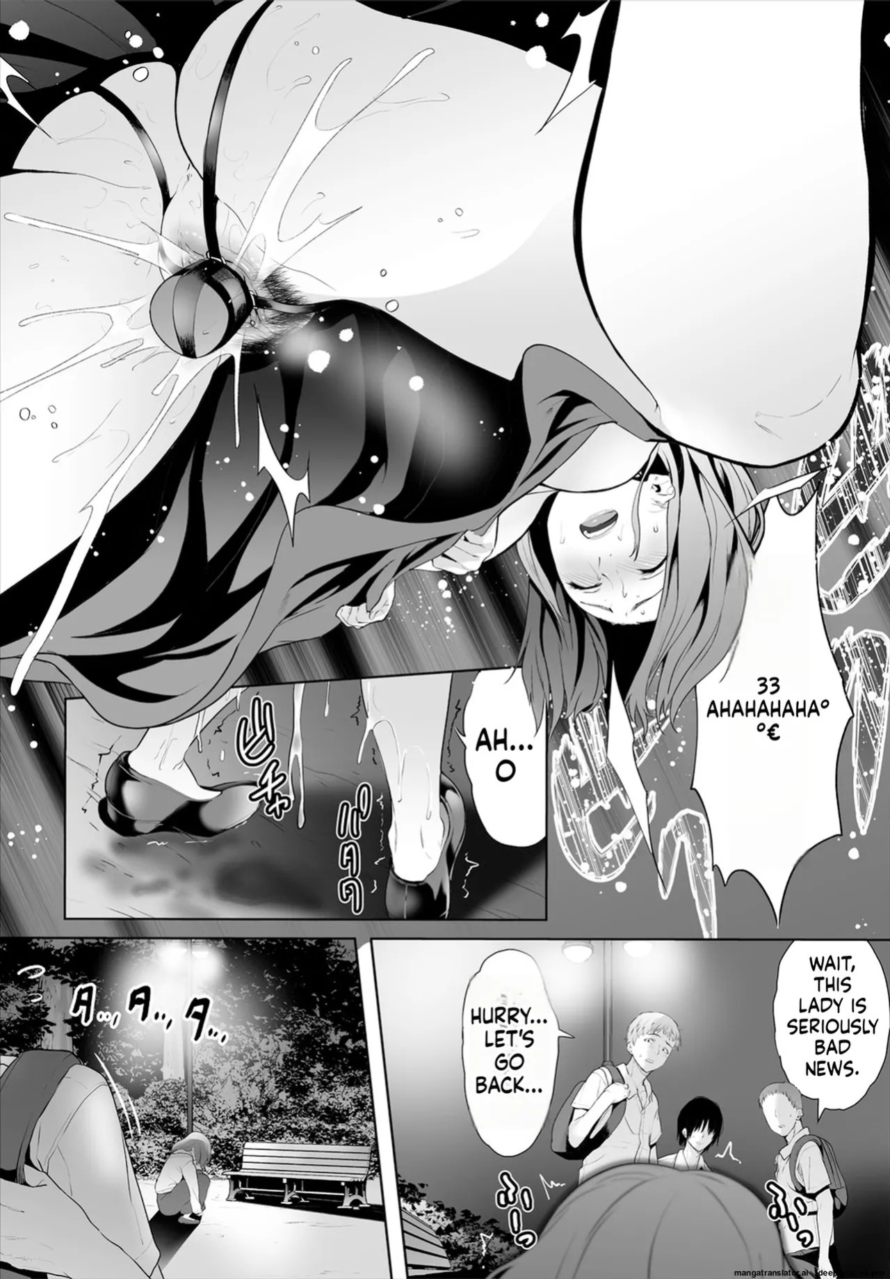 [Maki Daikichi] Zessan Haishinchuu Gibo Nikubenki Keikaku! Ch.1-5 [Decensored]