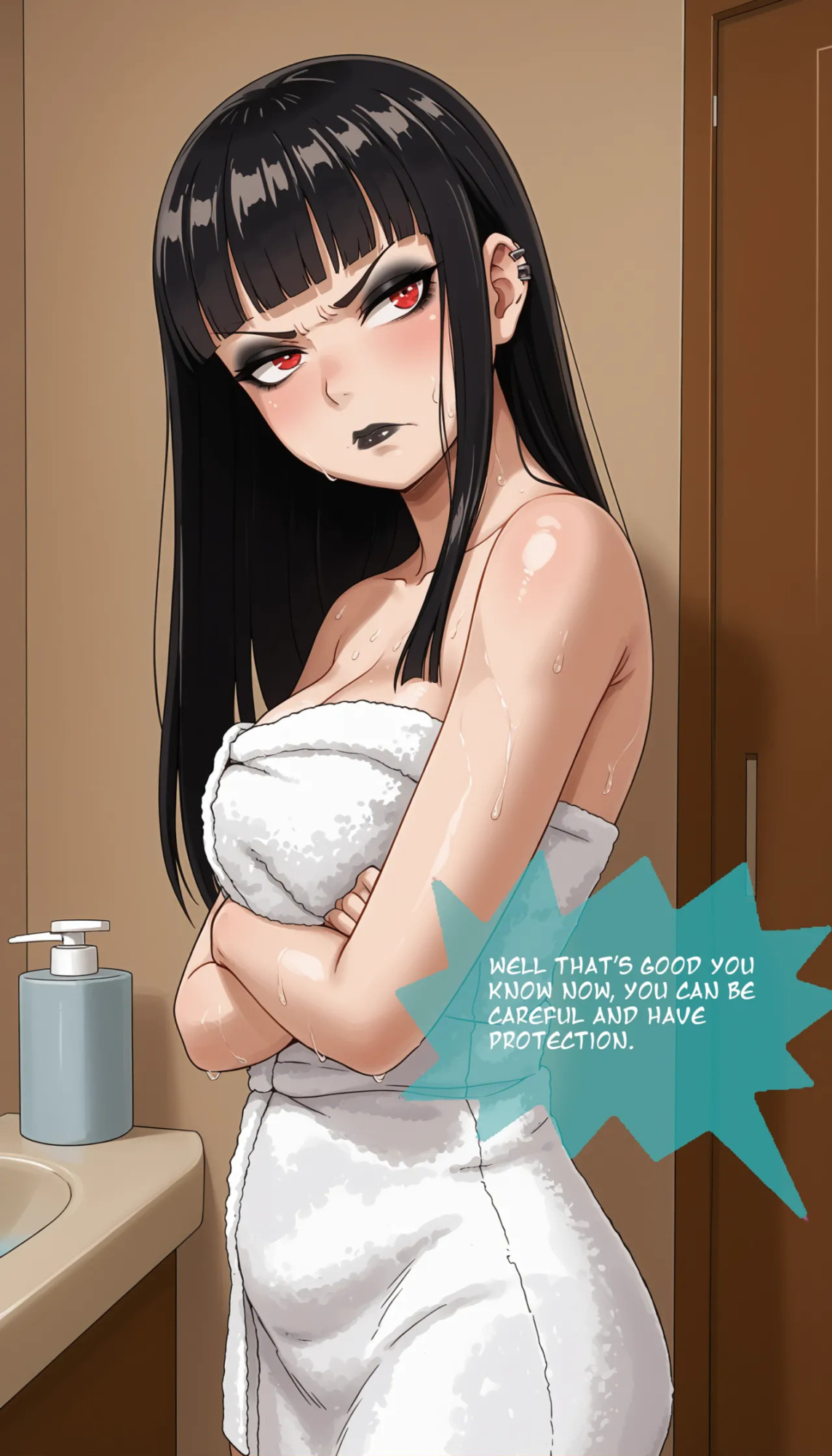 Ovulation Day [AI Generated] [NTR]