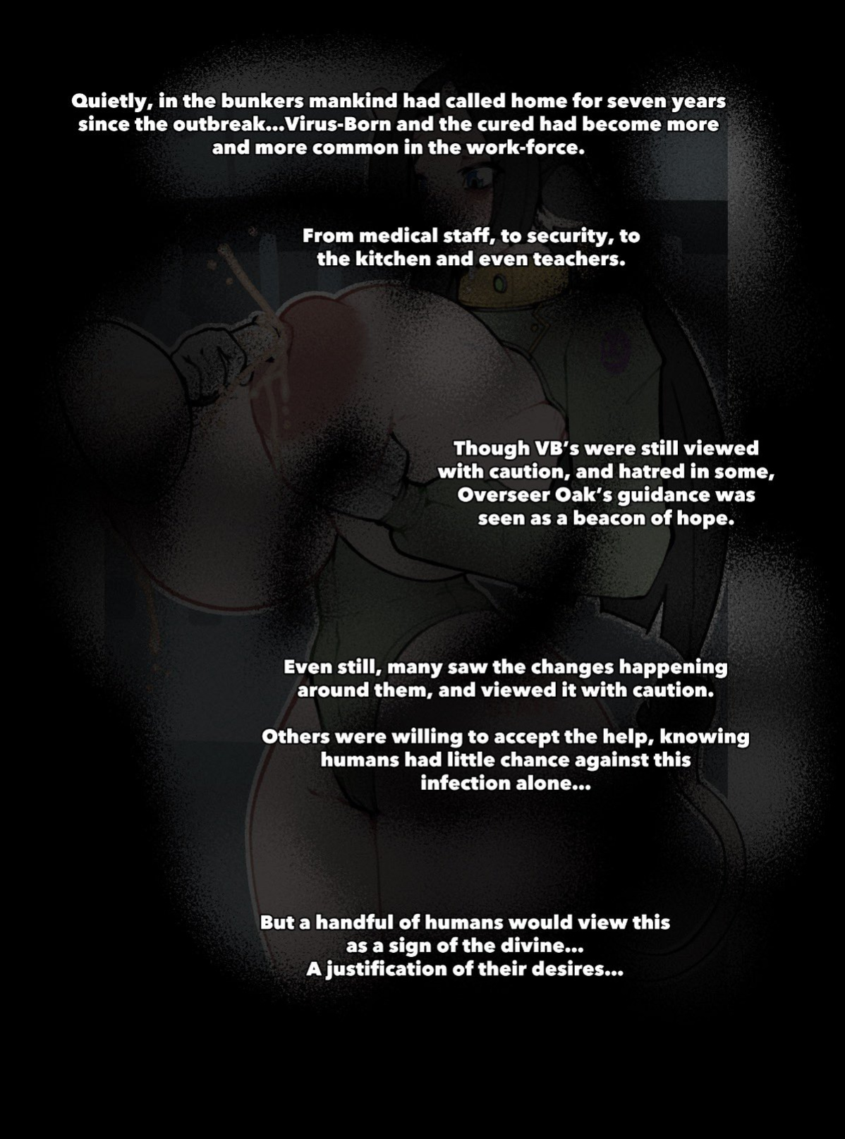 [The Varking] PLAP Report - The Poke'virus (Pokemon)