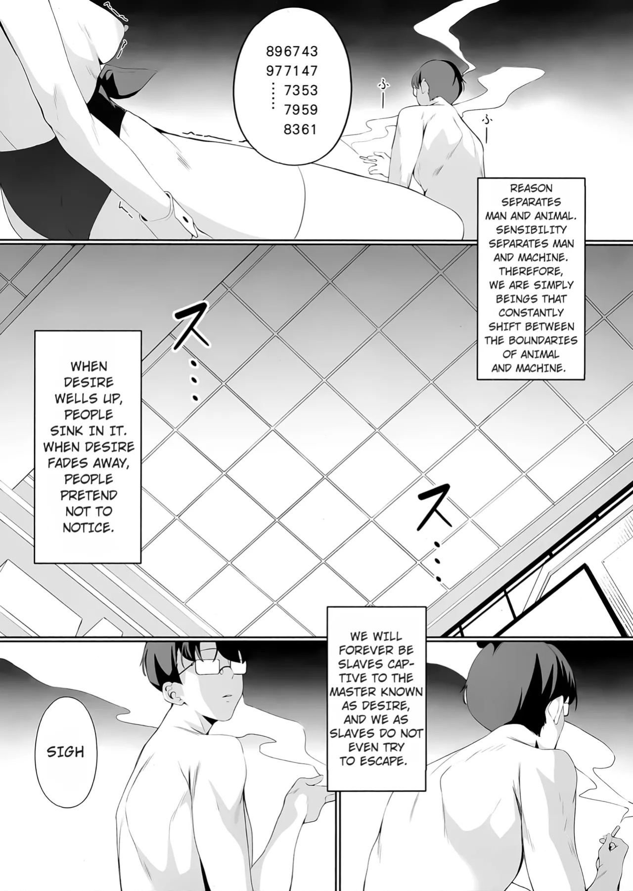 (C106) [Happy Mayonnaise (ASLA)] Sensei Kore wa Watashi no Ninmu desu Douzo Otsukai Kudasai (Blue Archive) [English] [20K1TL]
