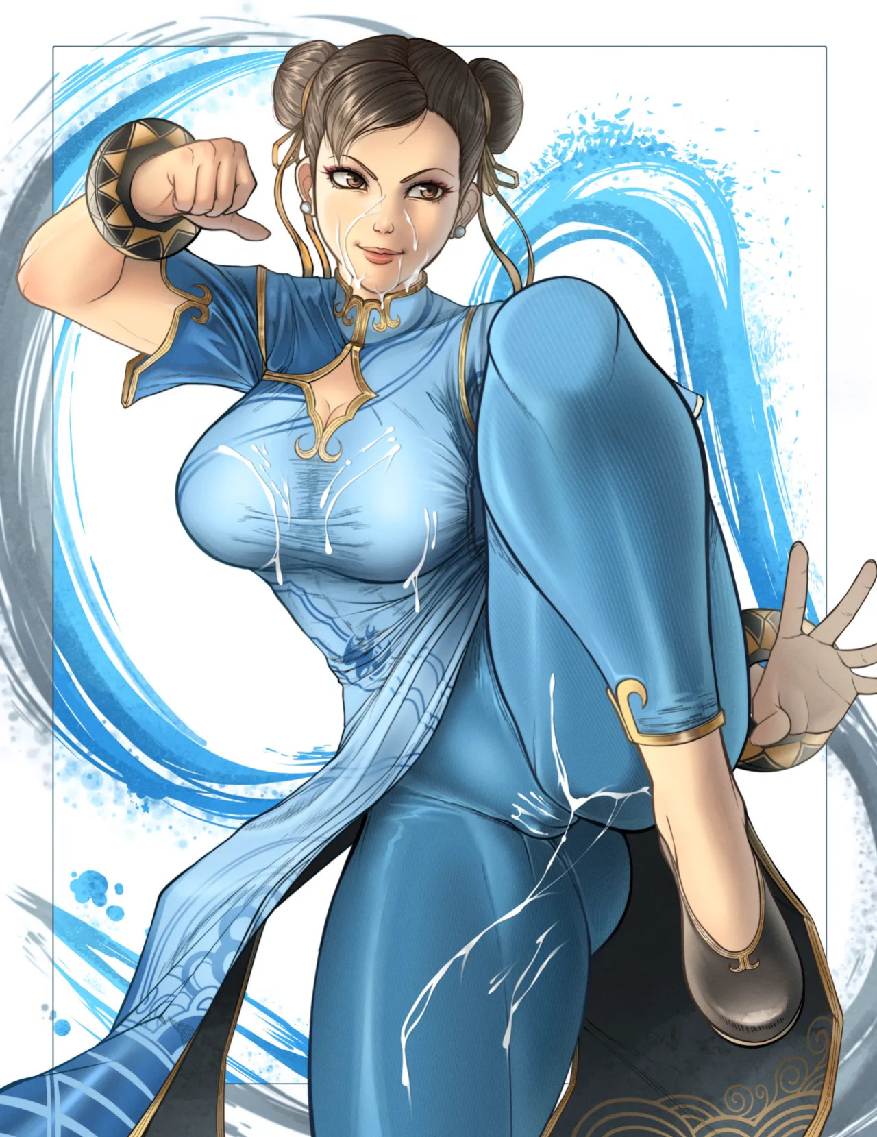 [Erodrunky | Lesseinsanimer] Street Fighter V / Street Fighter 6