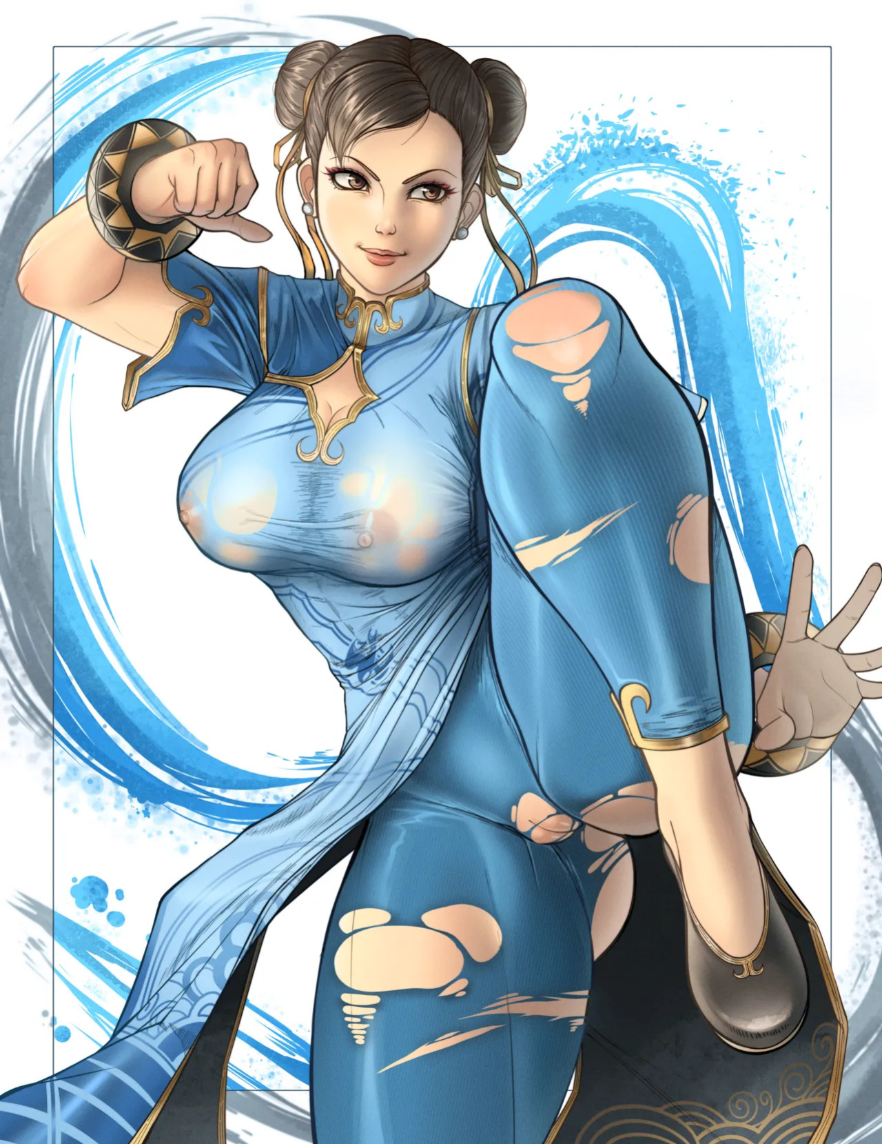 [Erodrunky | Lesseinsanimer] Street Fighter V / Street Fighter 6