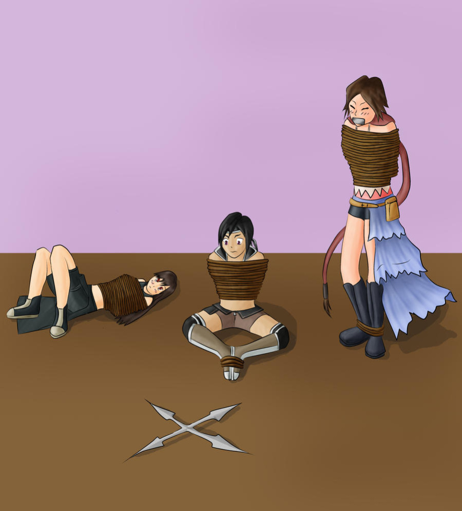 Random Final Fantasy DID Assortment