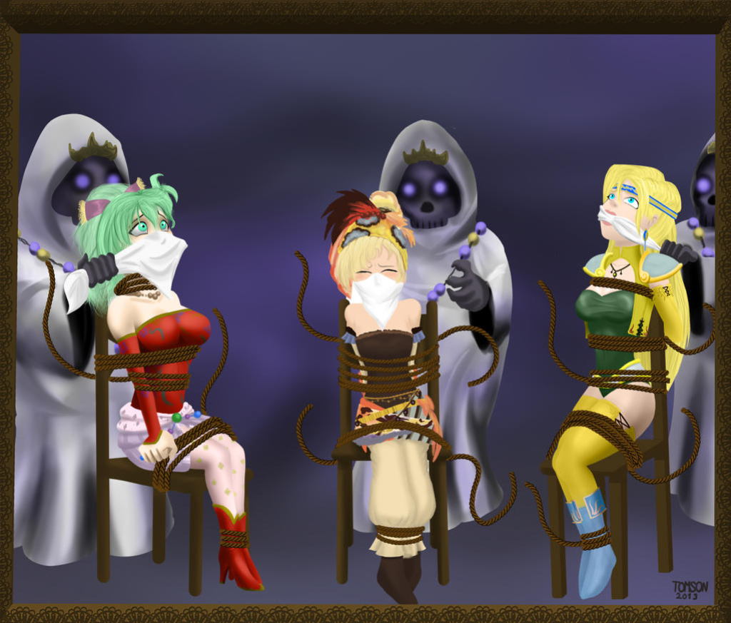 Random Final Fantasy DID Assortment