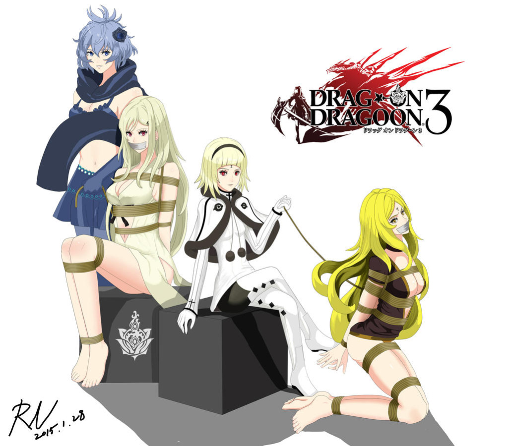 Random Final Fantasy DID Assortment