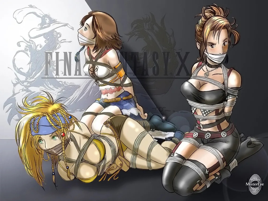 Random Final Fantasy DID Assortment
