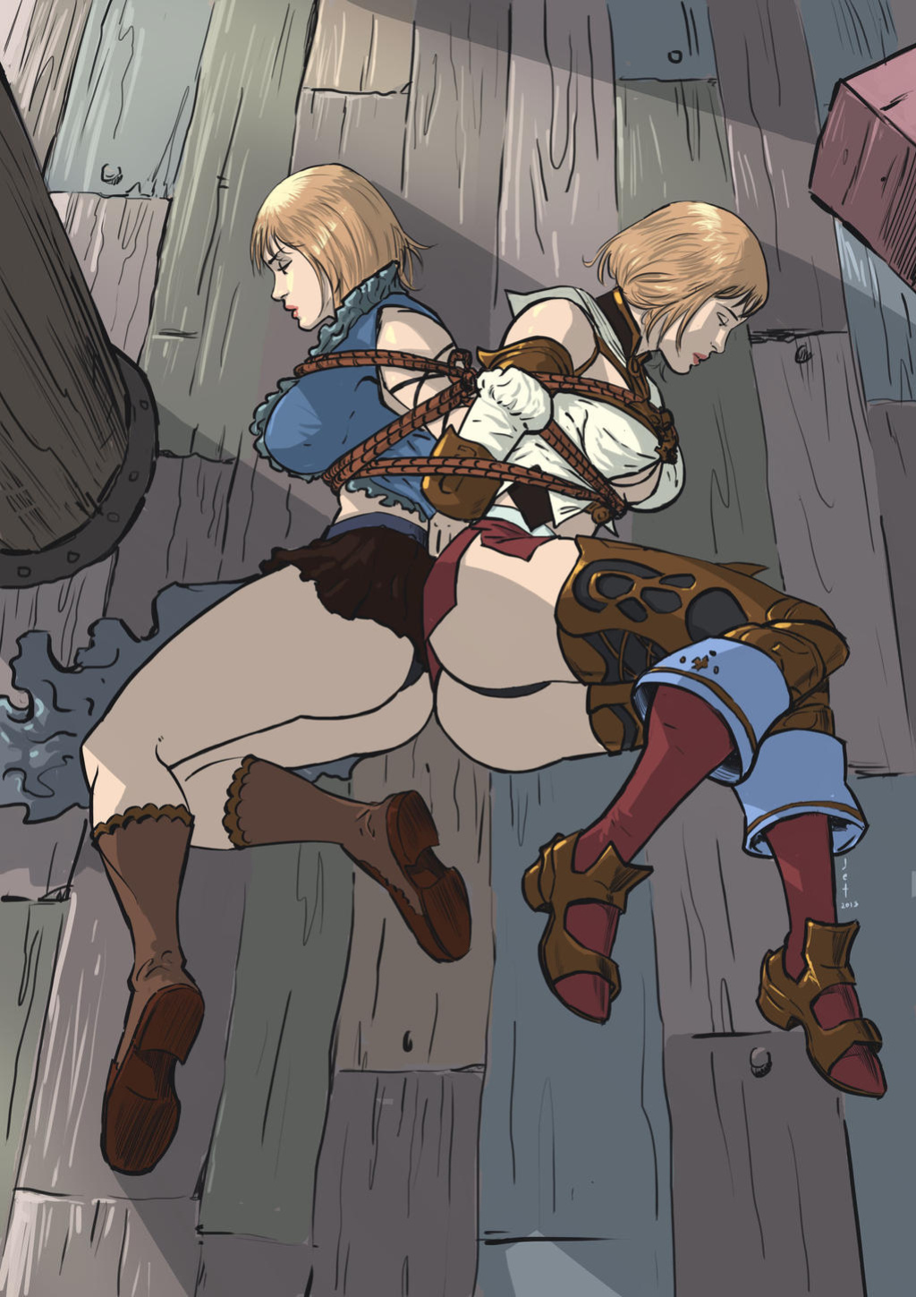Random Final Fantasy DID Assortment