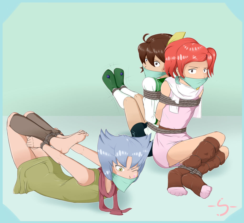 Random Final Fantasy DID Assortment