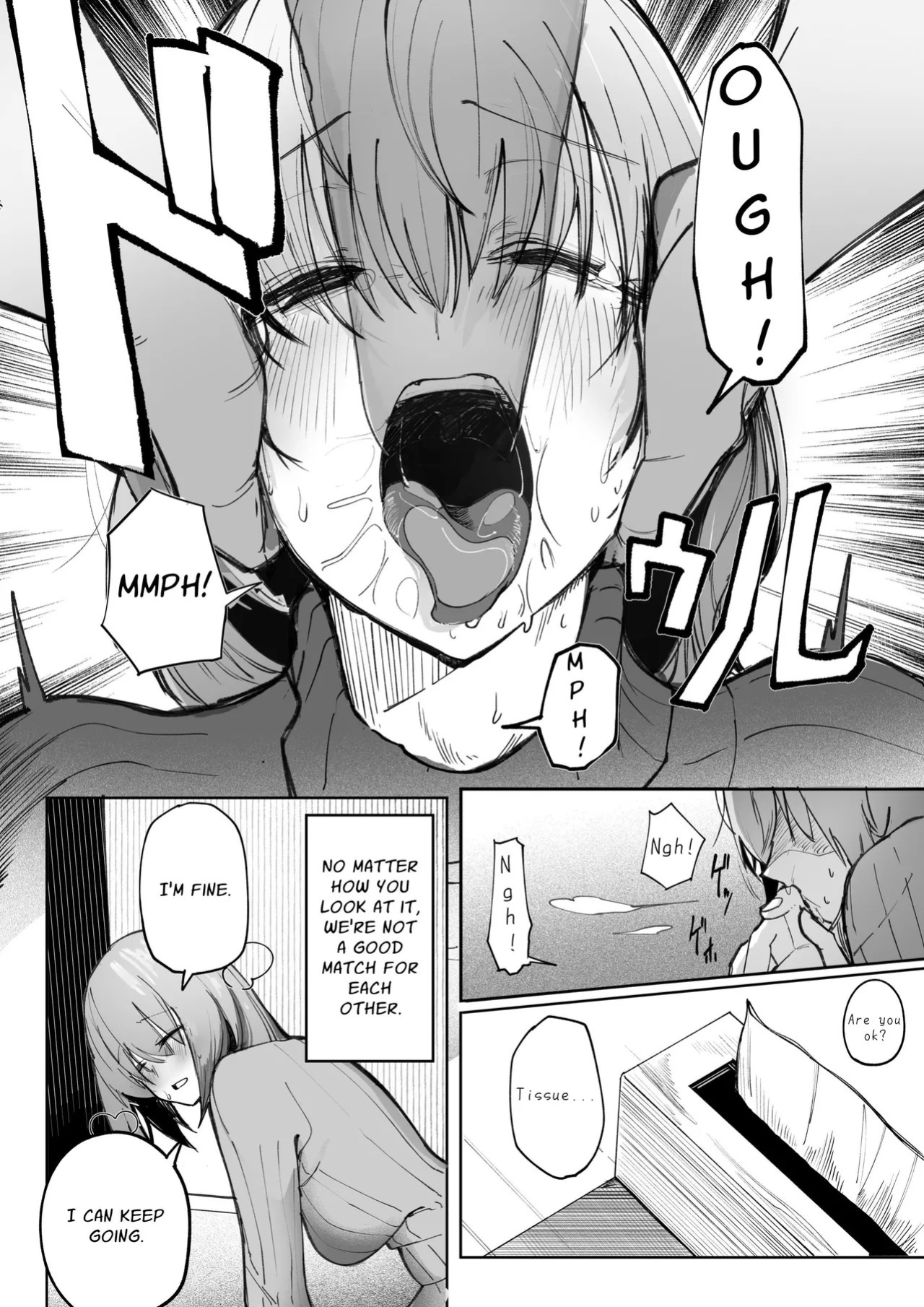 [Akiya (Akiyamine)] Loved Too Much By Violent Pink [English] [Mr. Frog Translations]