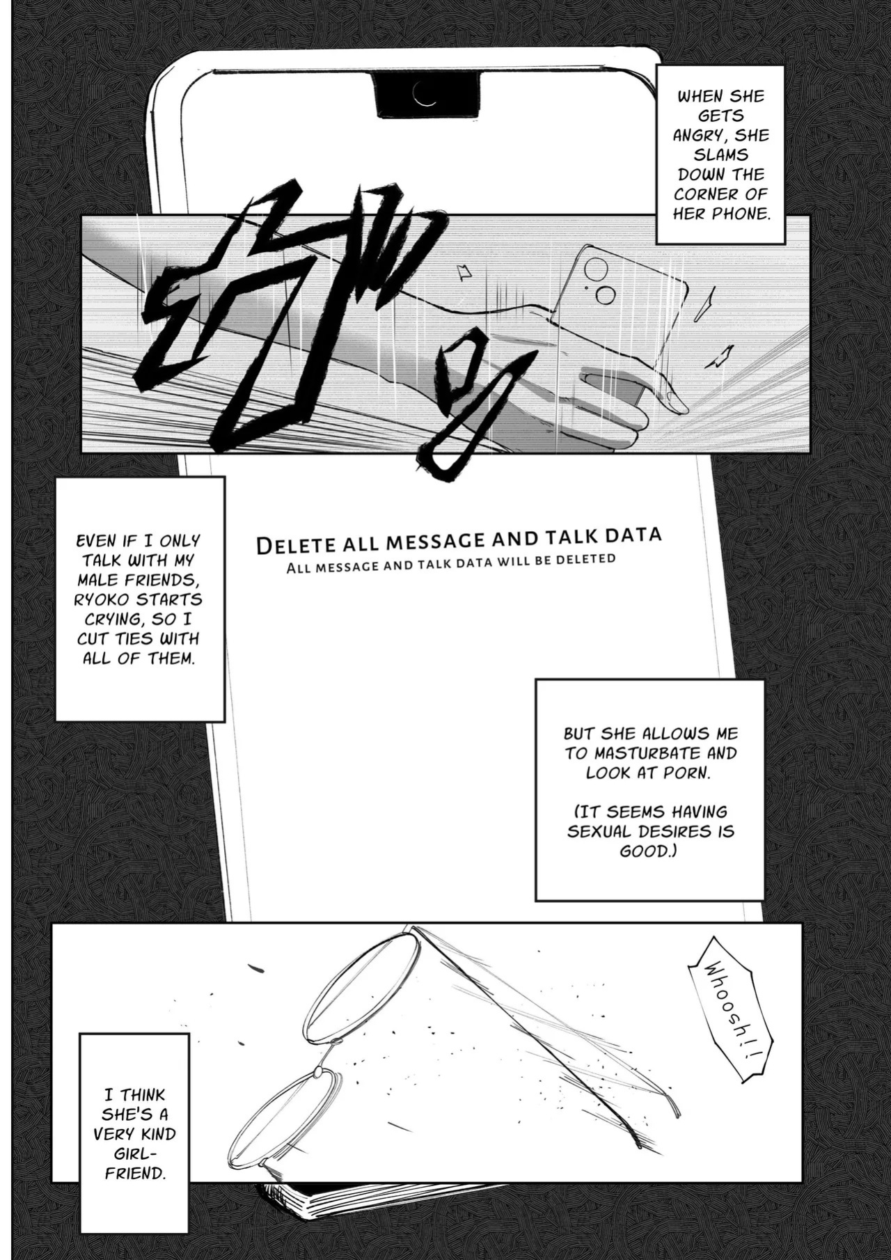 [Akiya (Akiyamine)] Loved Too Much By Violent Pink [English] [Mr. Frog Translations]