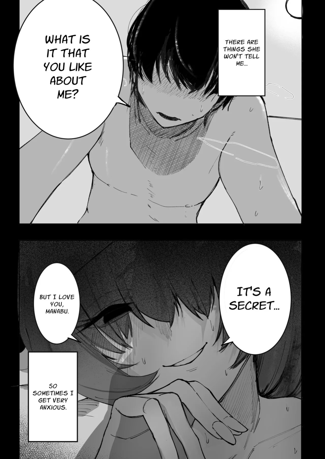 [Akiya (Akiyamine)] Loved Too Much By Violent Pink [English] [Mr. Frog Translations]