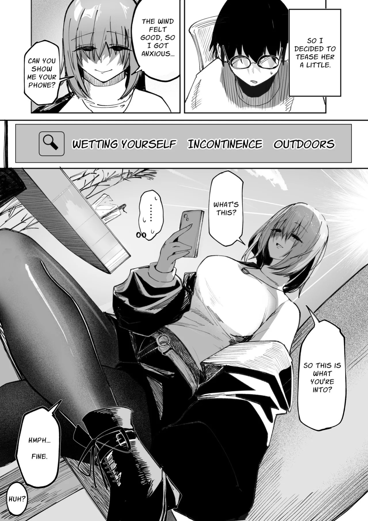 [Akiya (Akiyamine)] Loved Too Much By Violent Pink [English] [Mr. Frog Translations]