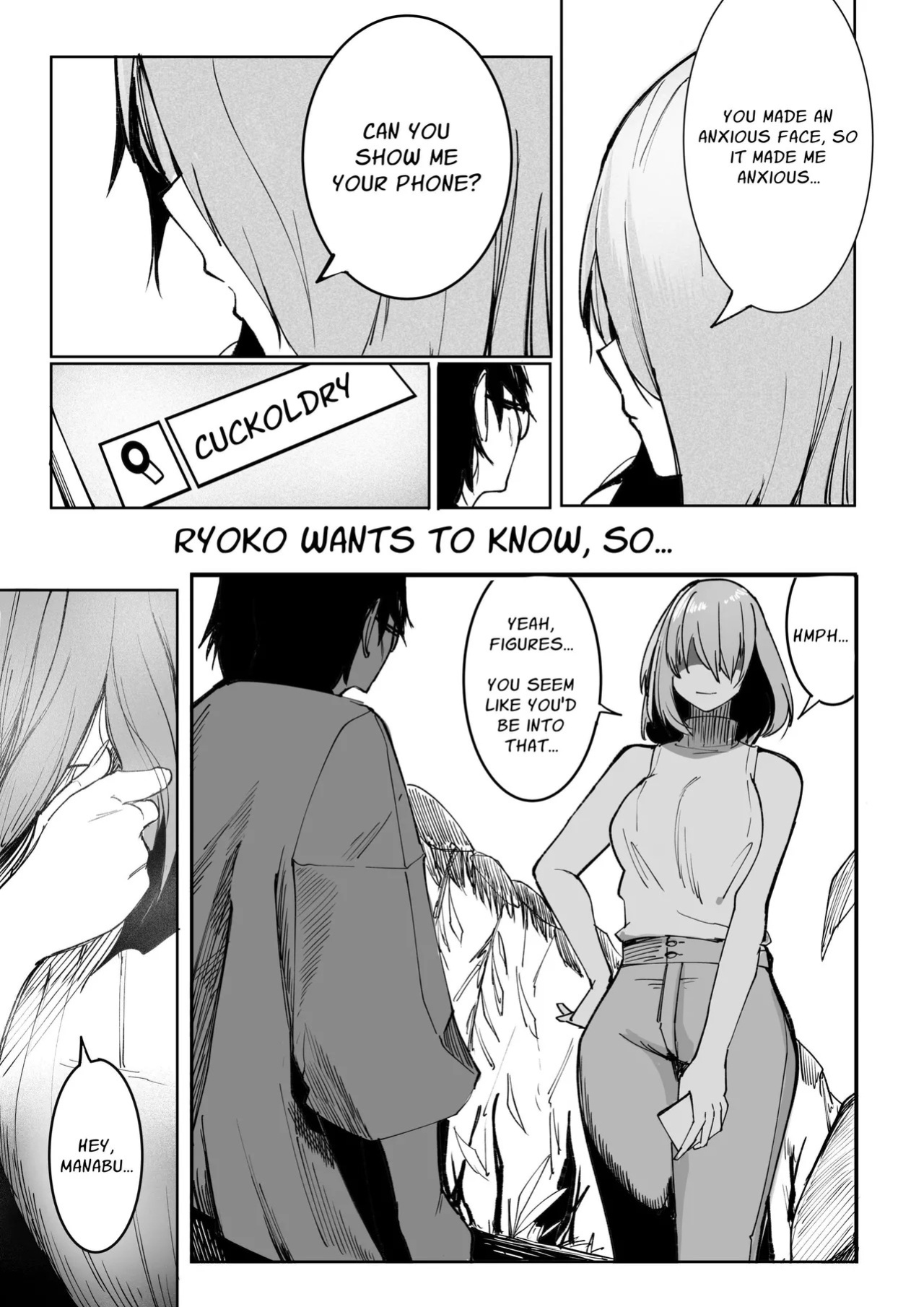[Akiya (Akiyamine)] Loved Too Much By Violent Pink [English] [Mr. Frog Translations]