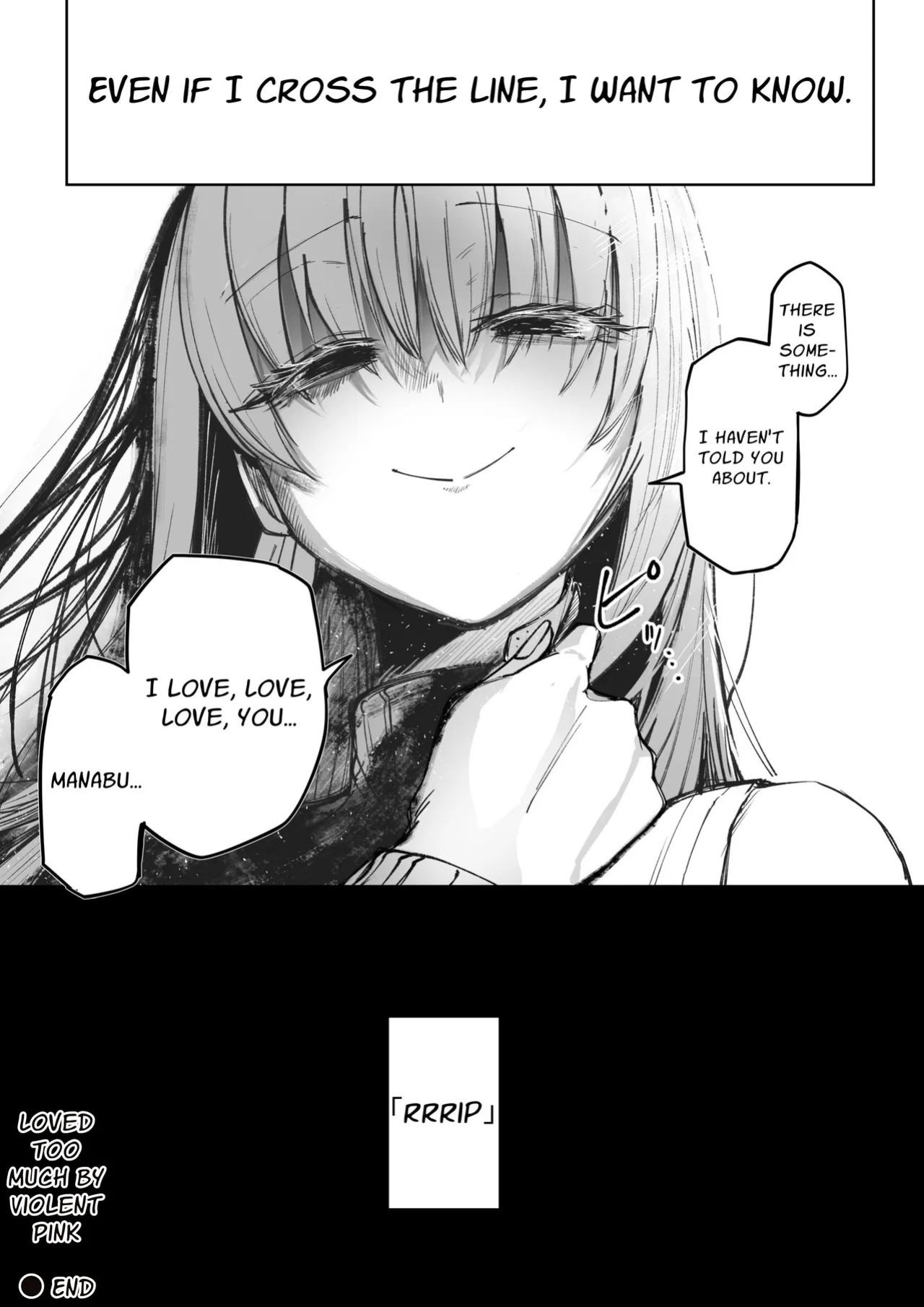 [Akiya (Akiyamine)] Loved Too Much By Violent Pink [English] [Mr. Frog Translations]