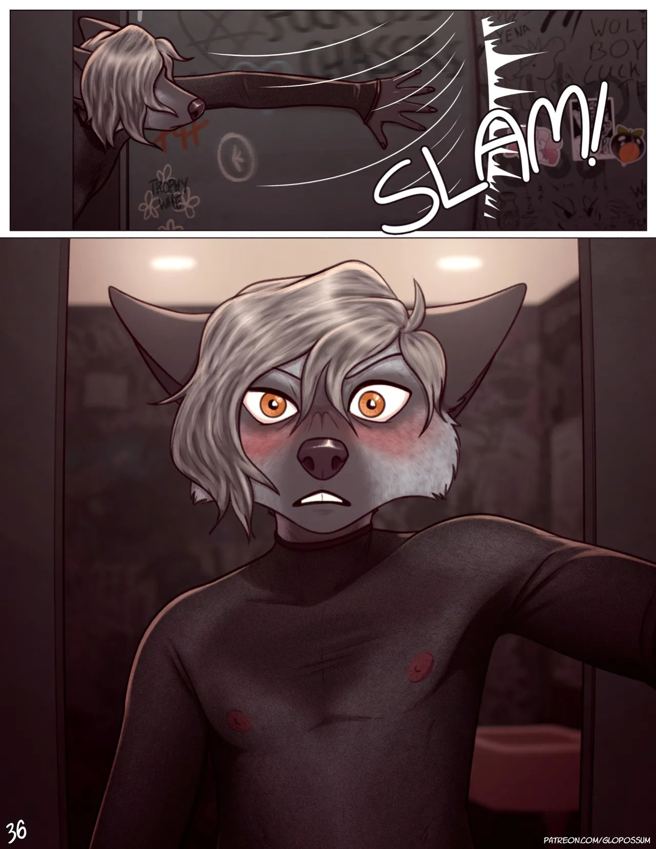 [Glopossum] The Common Grounds (W/ Extras)