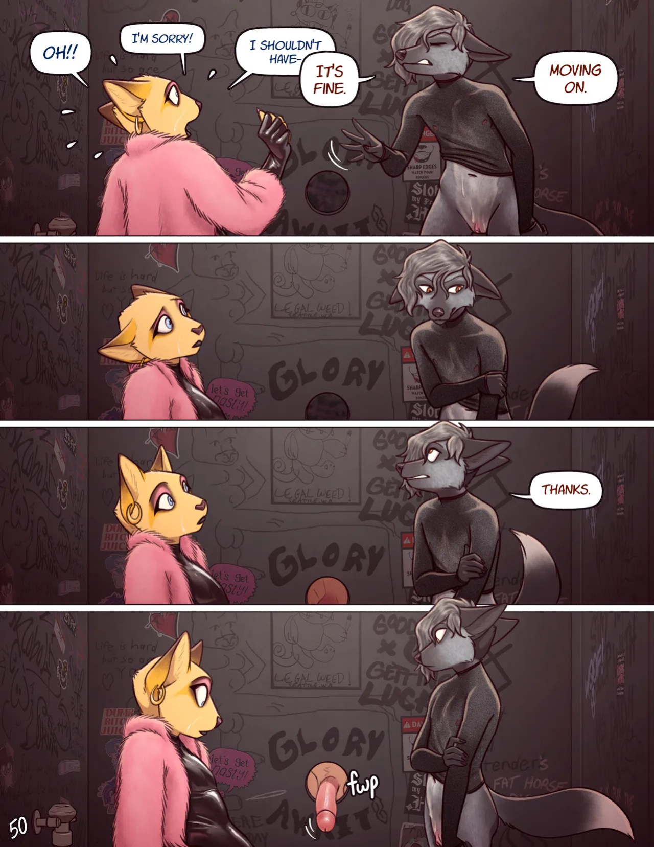 [Glopossum] The Common Grounds (W/ Extras)