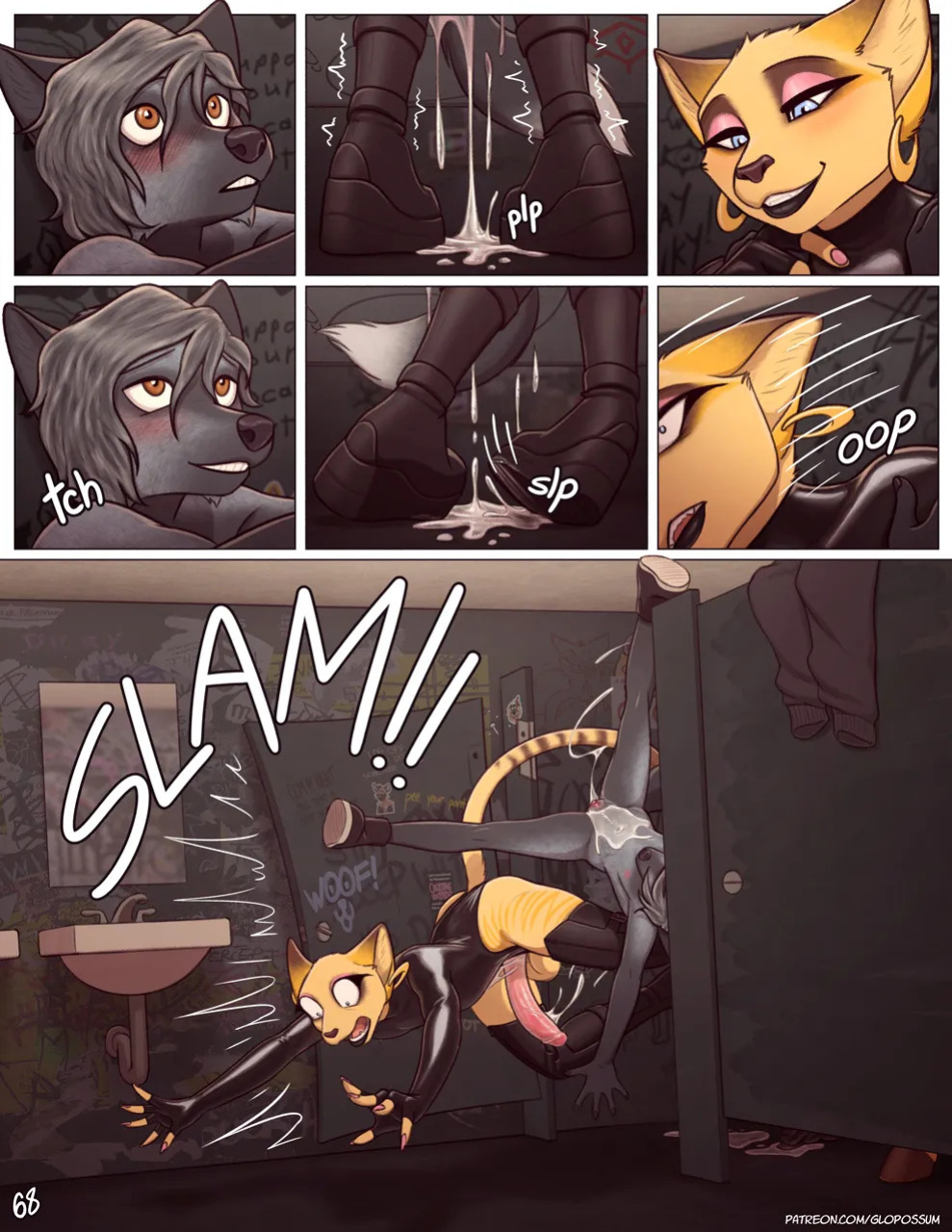 [Glopossum] The Common Grounds (W/ Extras)