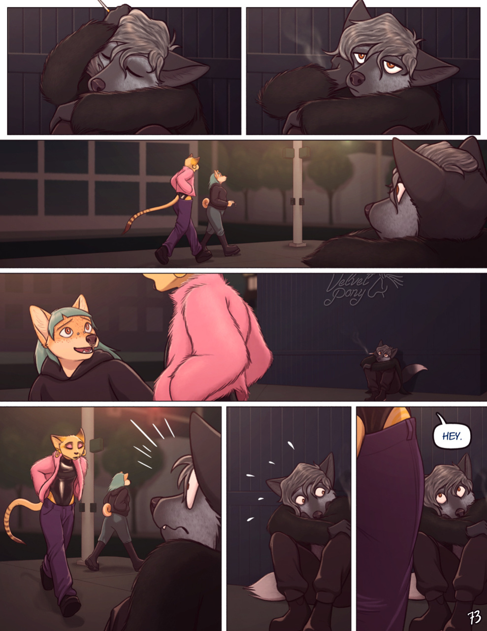 [Glopossum] The Common Grounds (W/ Extras)
