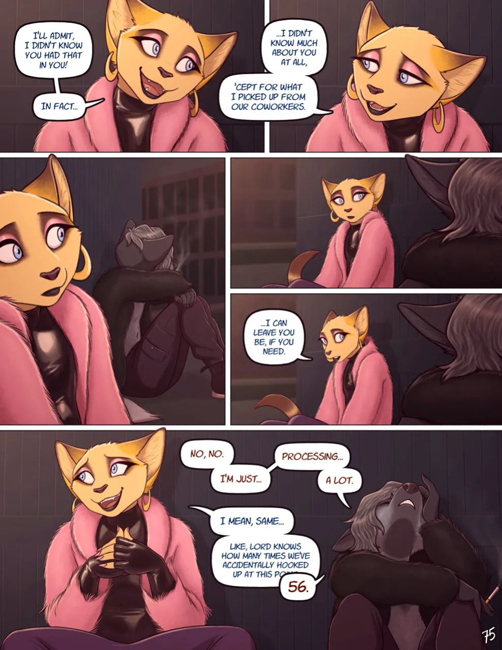 [Glopossum] The Common Grounds (W/ Extras)