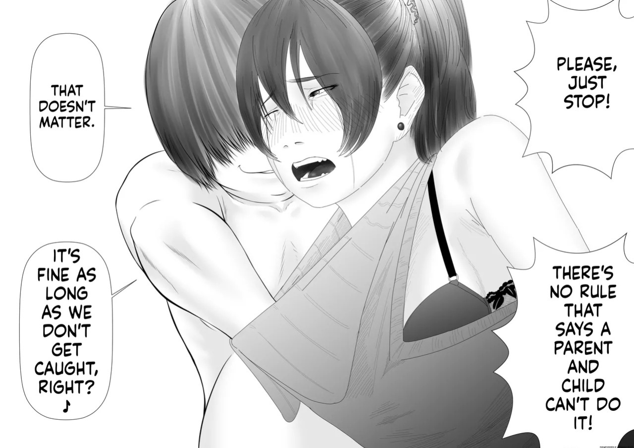 [Katou Suzuki] Okaasan ga Hidoi Koto o Iu node, Hippa Taitara, Yal Koto ga Dekimashita [Digital]