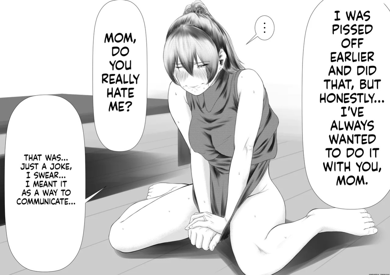 [Katou Suzuki] Okaasan ga Hidoi Koto o Iu node, Hippa Taitara, Yal Koto ga Dekimashita [Digital]