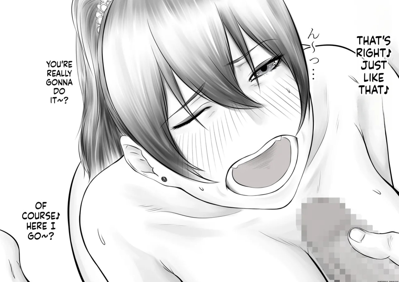 [Katou Suzuki] Okaasan ga Hidoi Koto o Iu node, Hippa Taitara, Yal Koto ga Dekimashita [Digital]