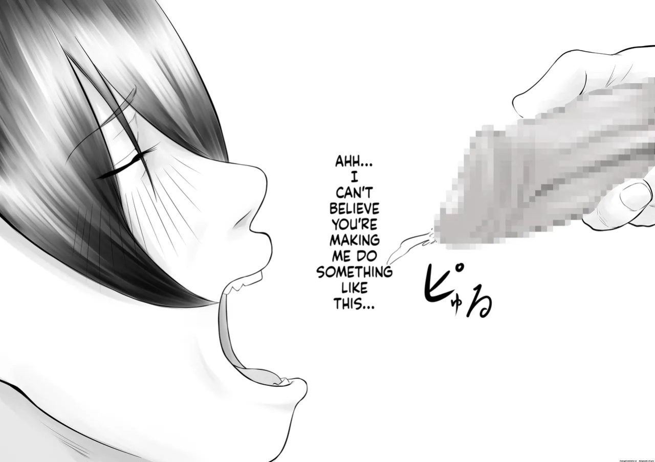 [Katou Suzuki] Okaasan ga Hidoi Koto o Iu node, Hippa Taitara, Yal Koto ga Dekimashita [Digital]