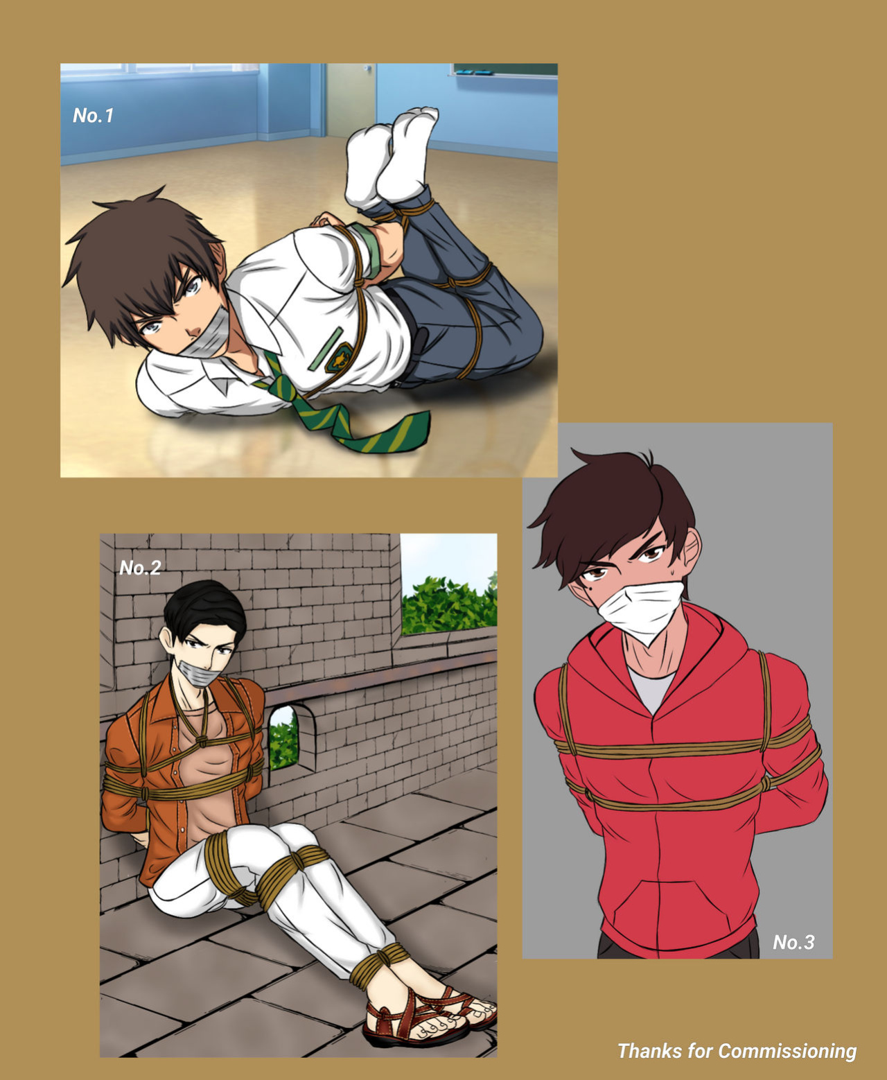 (shimoto) otomihs