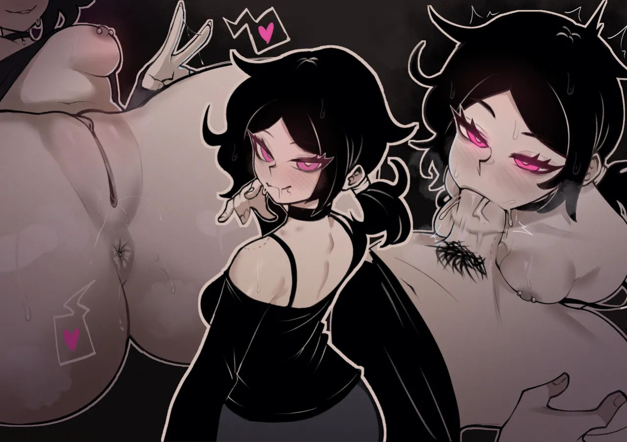 [Fizzysada] The Coffin of Andy and Leyley Collection