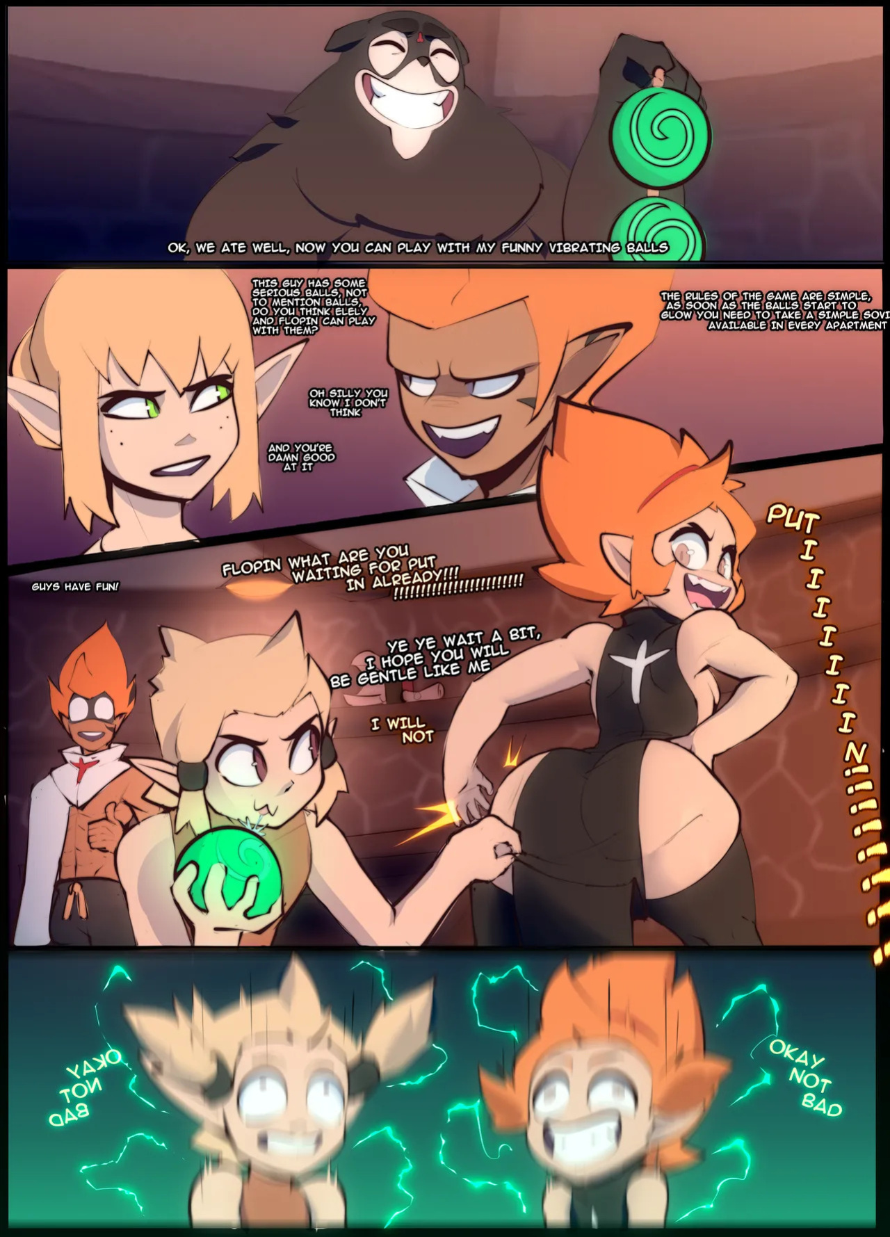 [Goger] Wakfu Collection