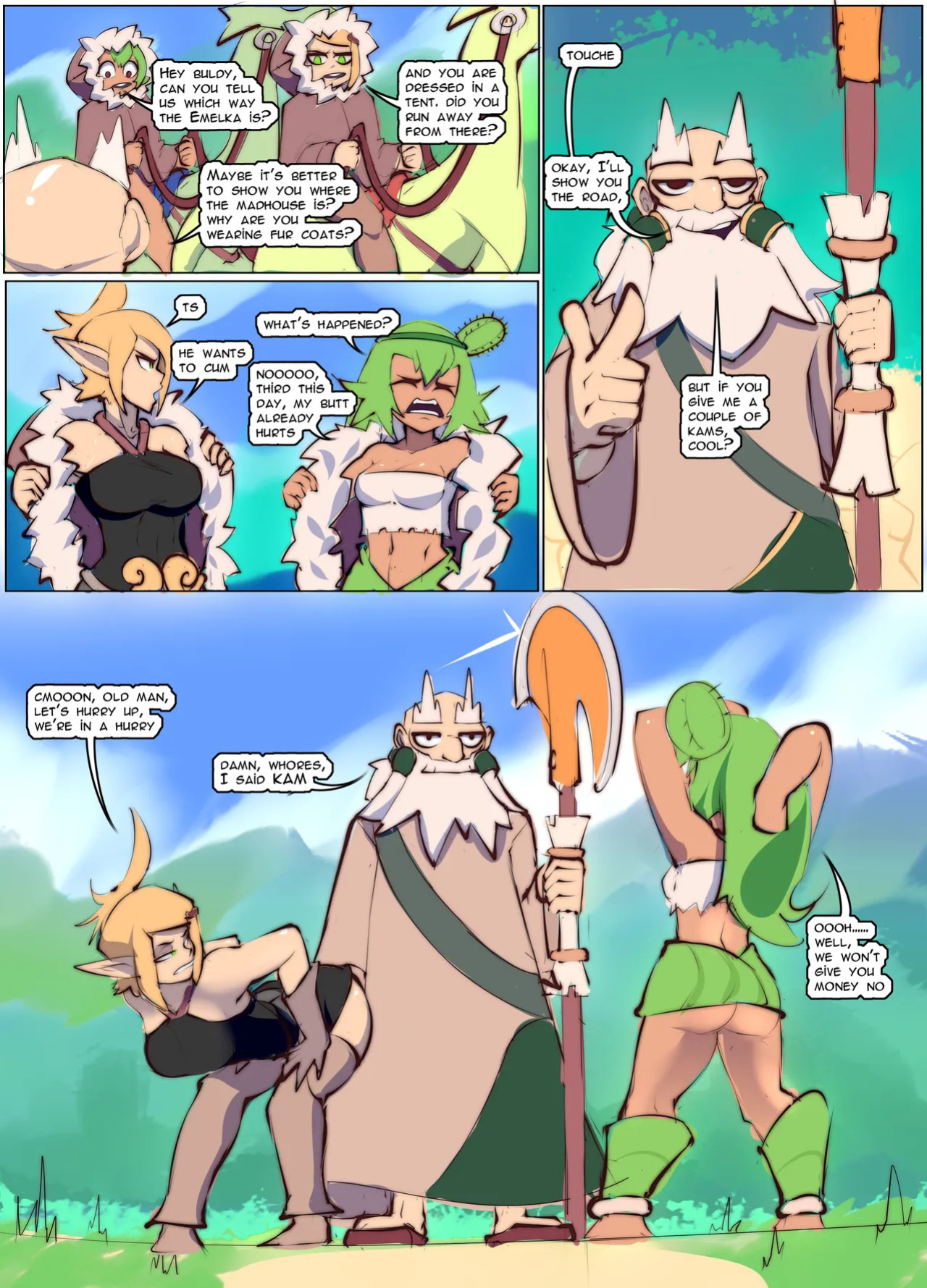 [Goger] Wakfu Collection