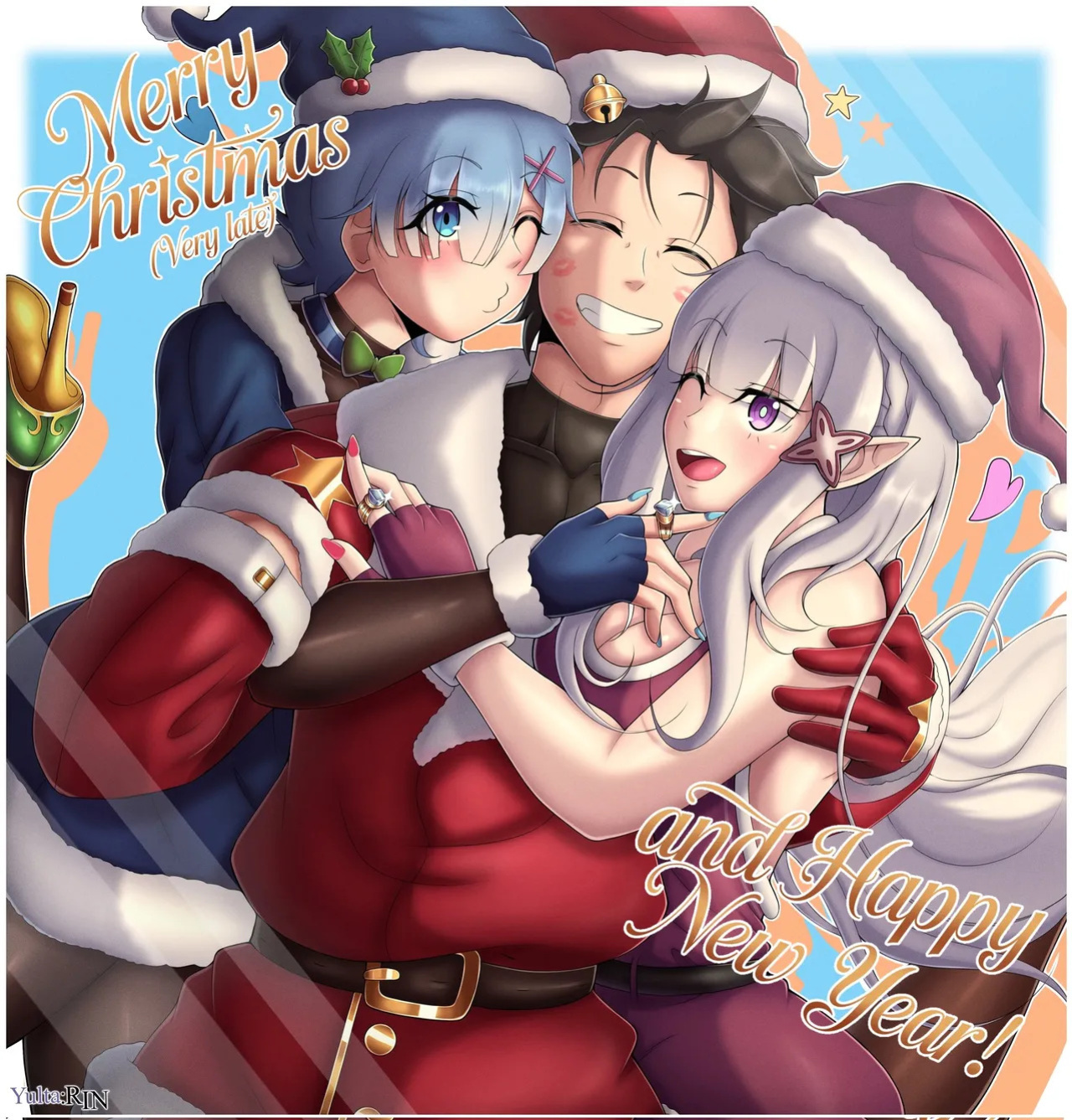 [Yultarinn] Re:Zero Collection